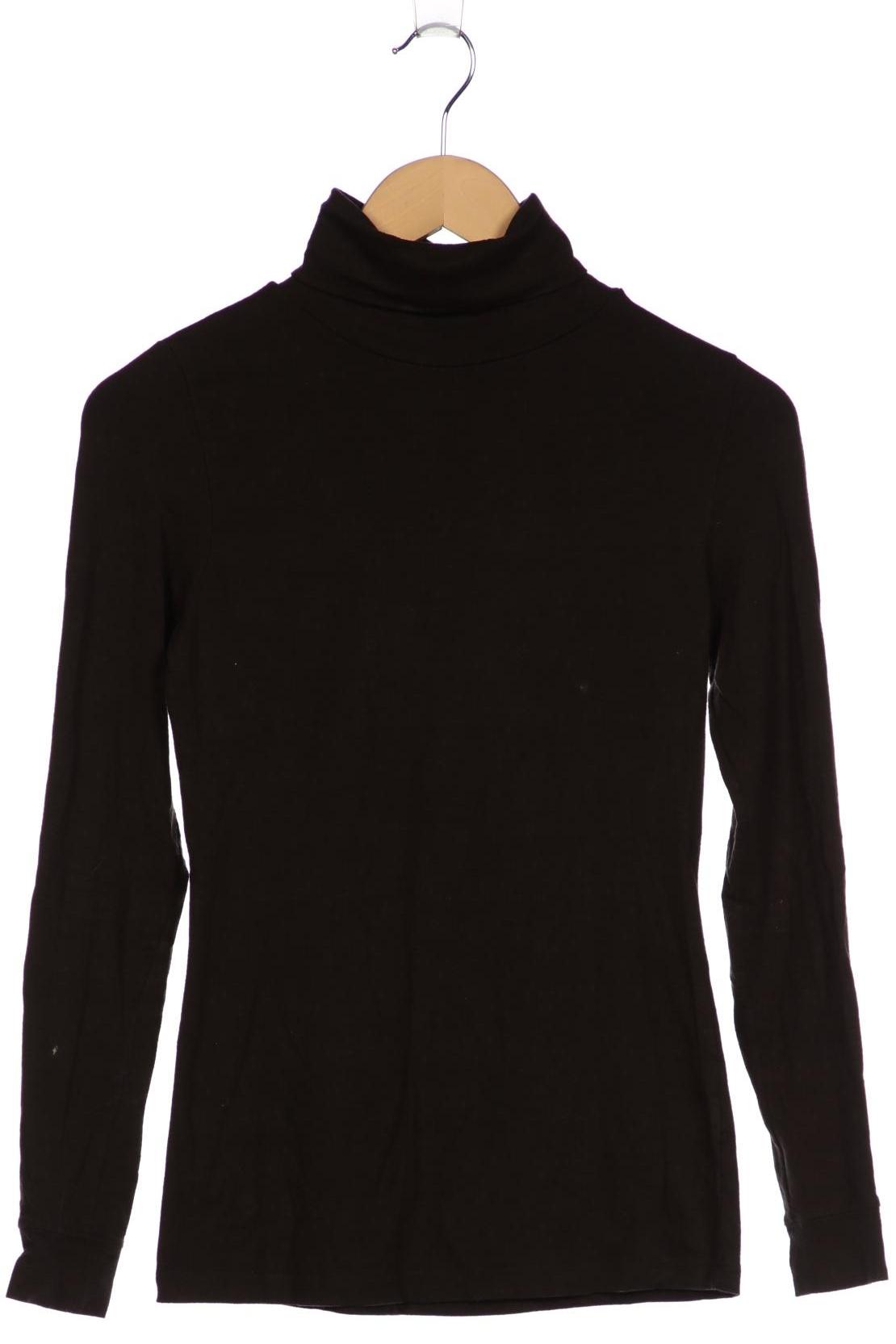 

Komodo Damen Langarmshirt, schwarz, Gr. 38