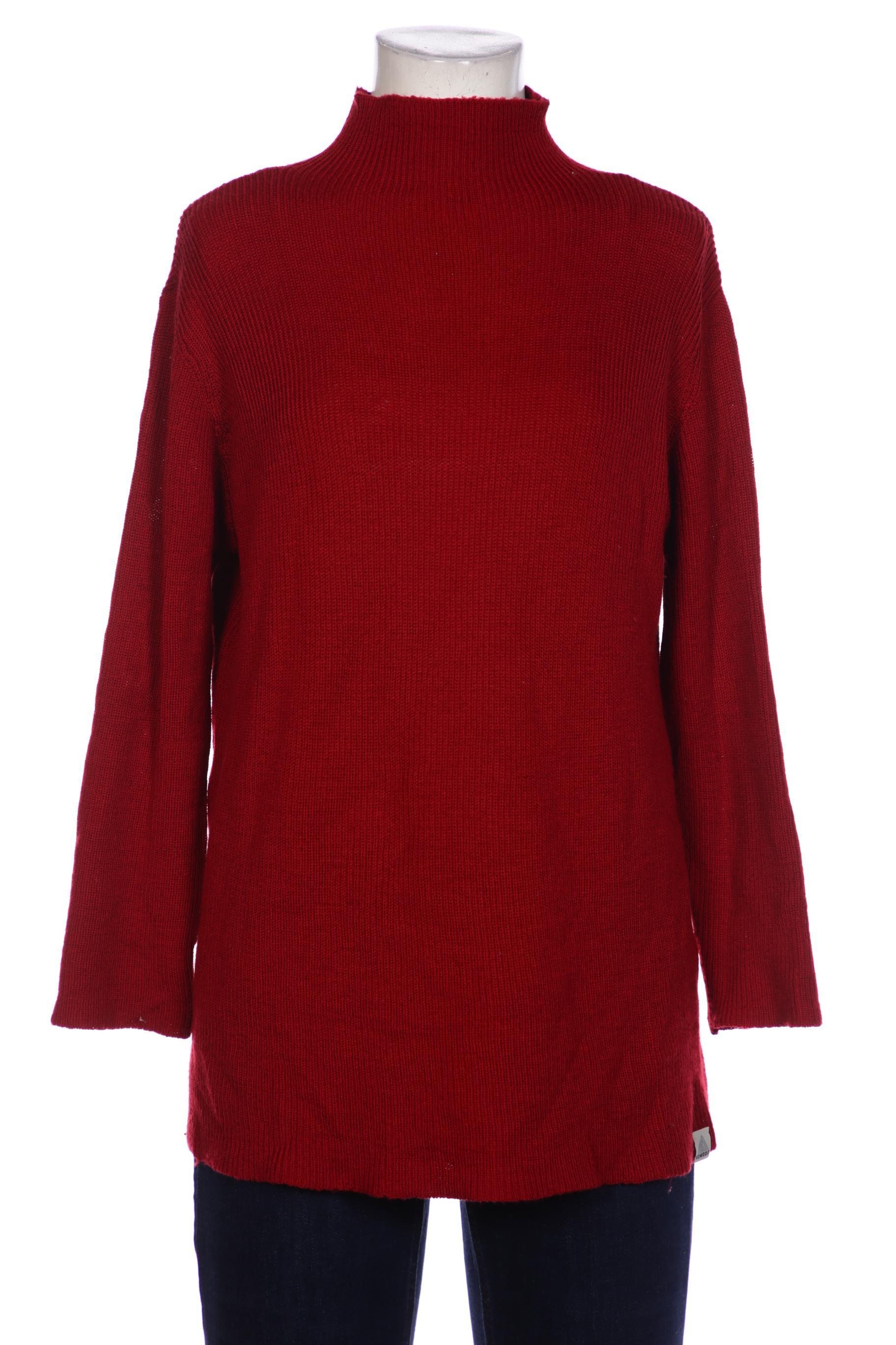 

Komodo Damen Pullover, bordeaux, Gr. 38