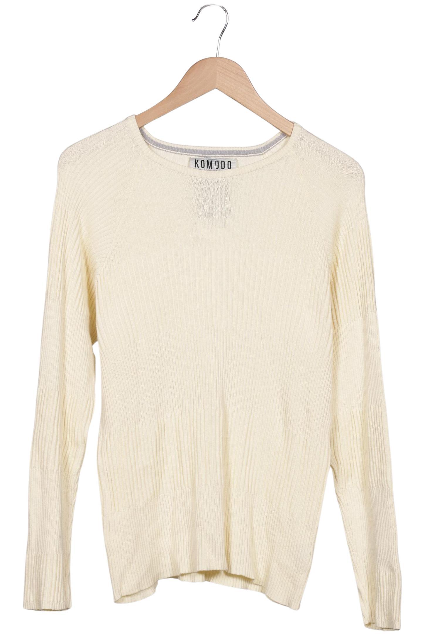 

Komodo Damen Pullover, cremeweiß, Gr. 42