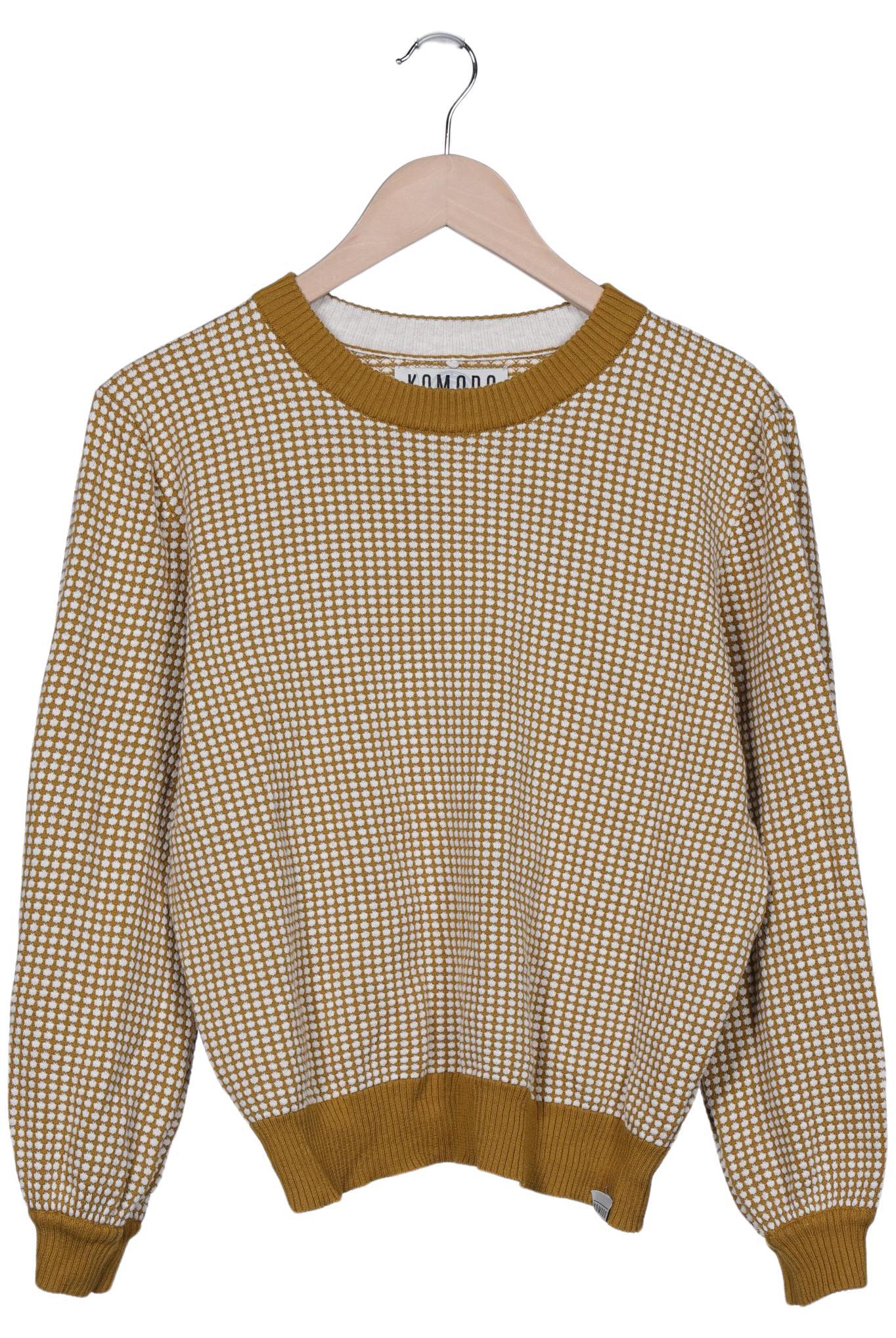 

Komodo Damen Pullover, grün, Gr. 38