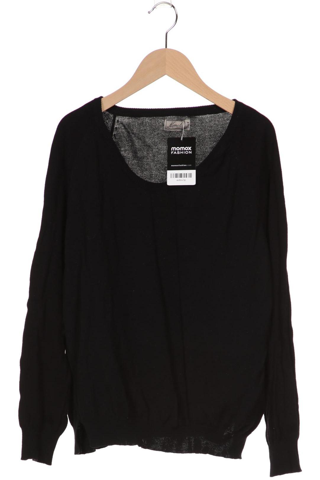 

Komodo Damen Pullover, schwarz, Gr. 4