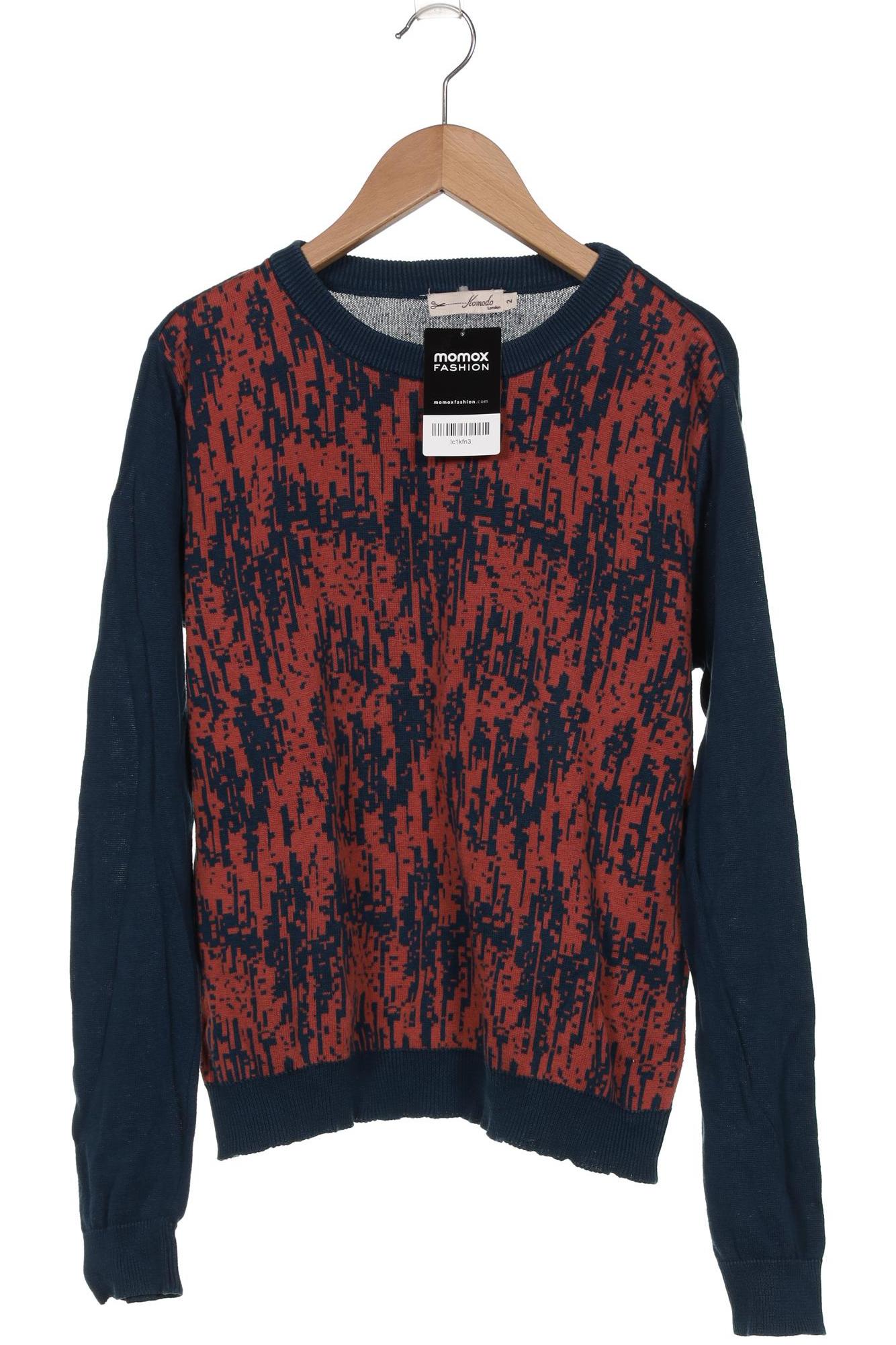 

Komodo Damen Pullover, blau, Gr. 2