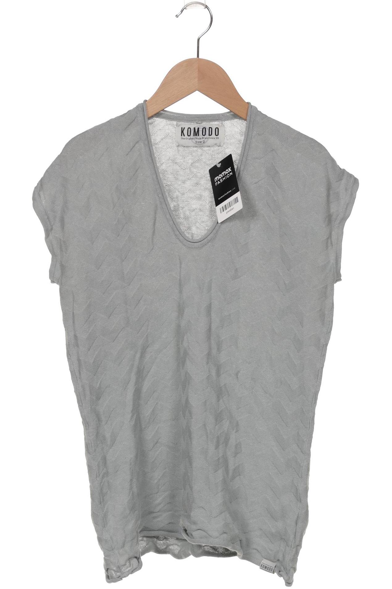 

Komodo Damen Pullover, türkis, Gr. 38
