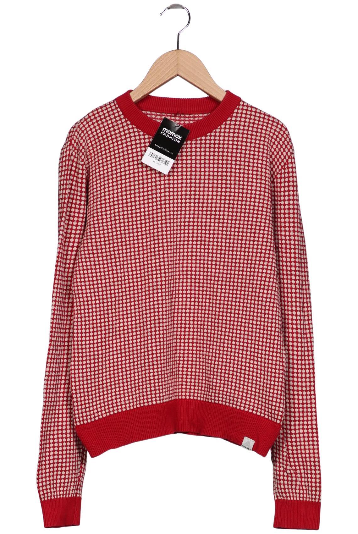 Thumbnail - Komodo Damen Pullover, rot, Gr. 38