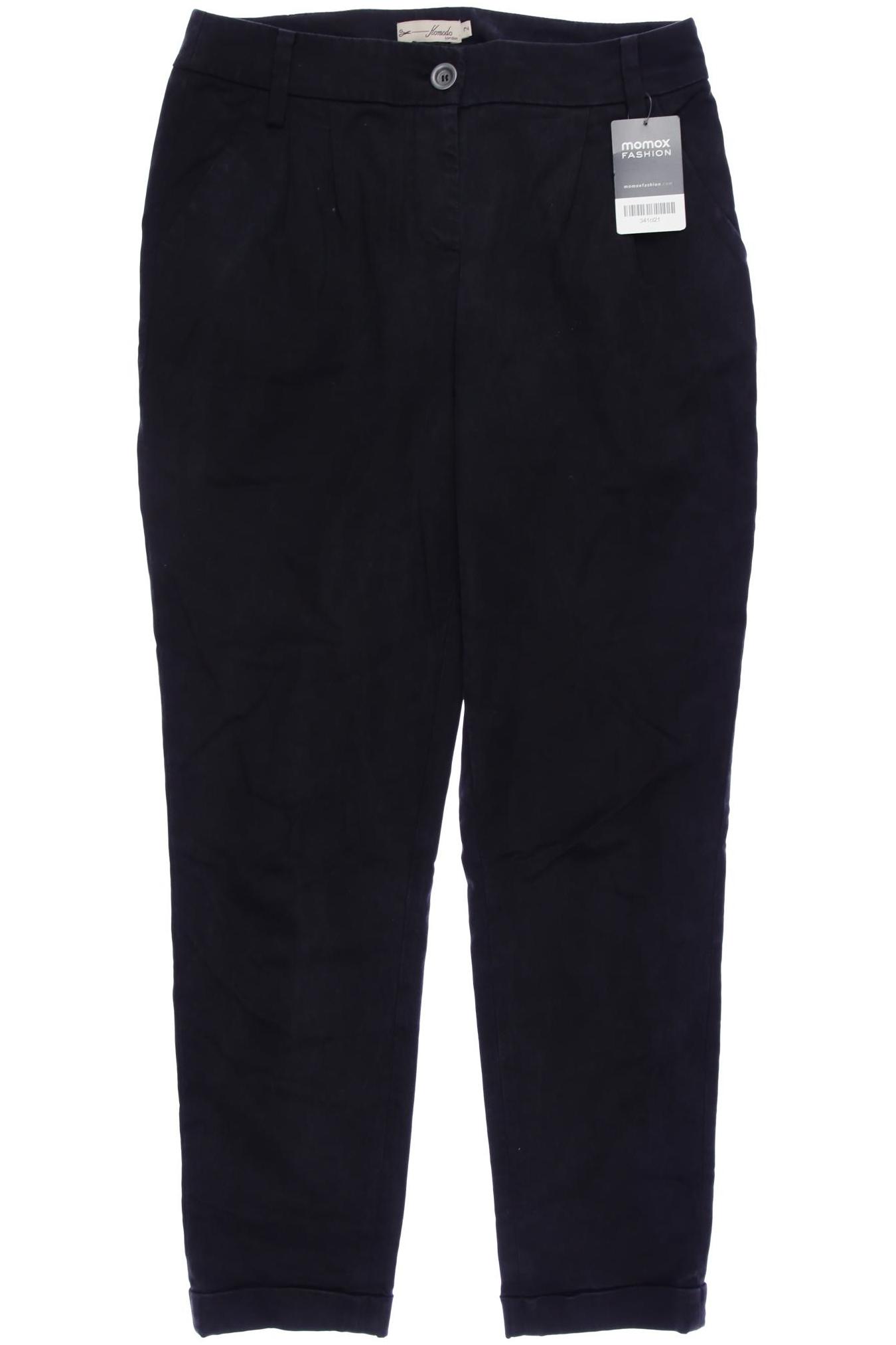 

Komodo Damen Stoffhose, schwarz, Gr. 38