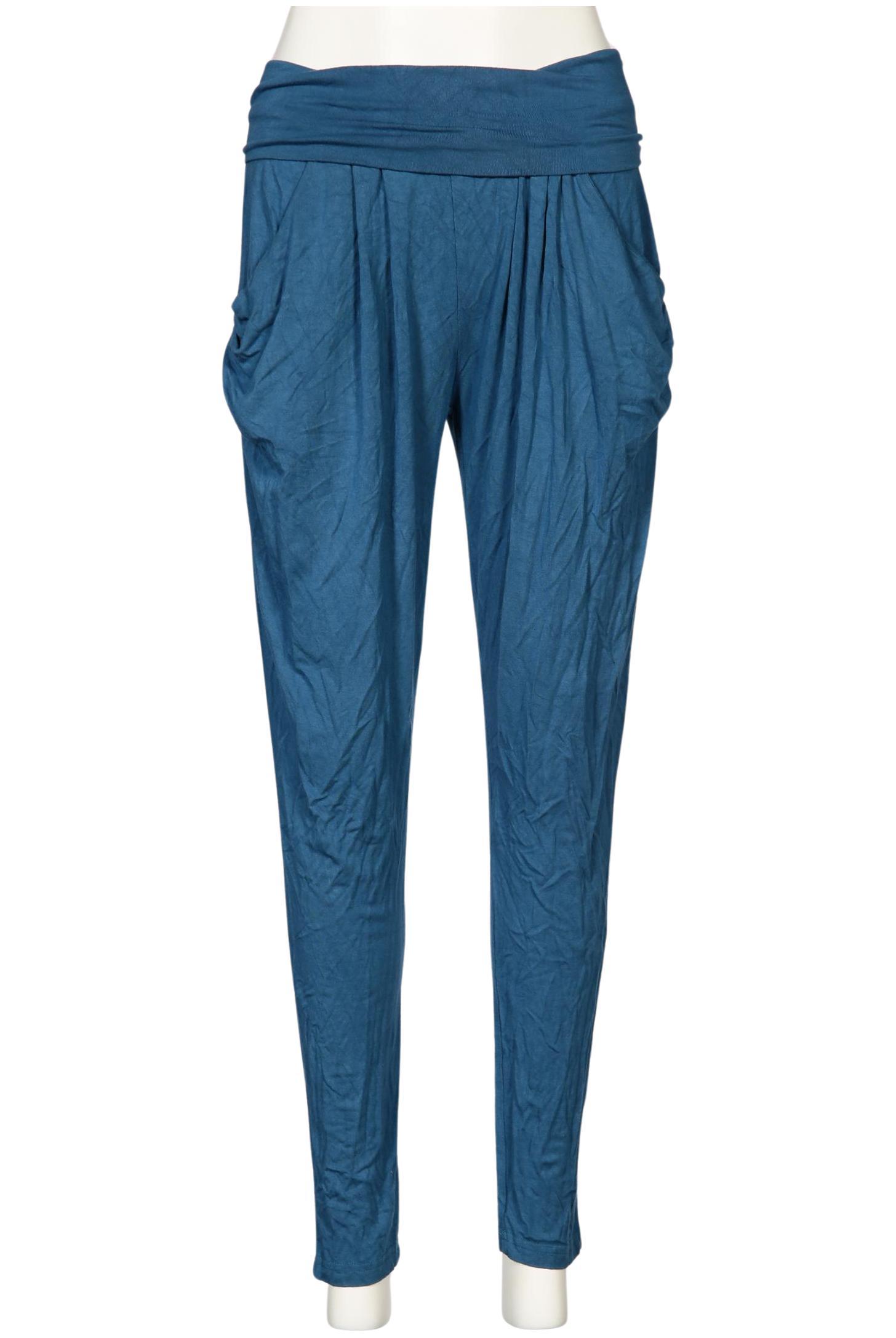 

Komodo Damen Stoffhose, blau, Gr. 38