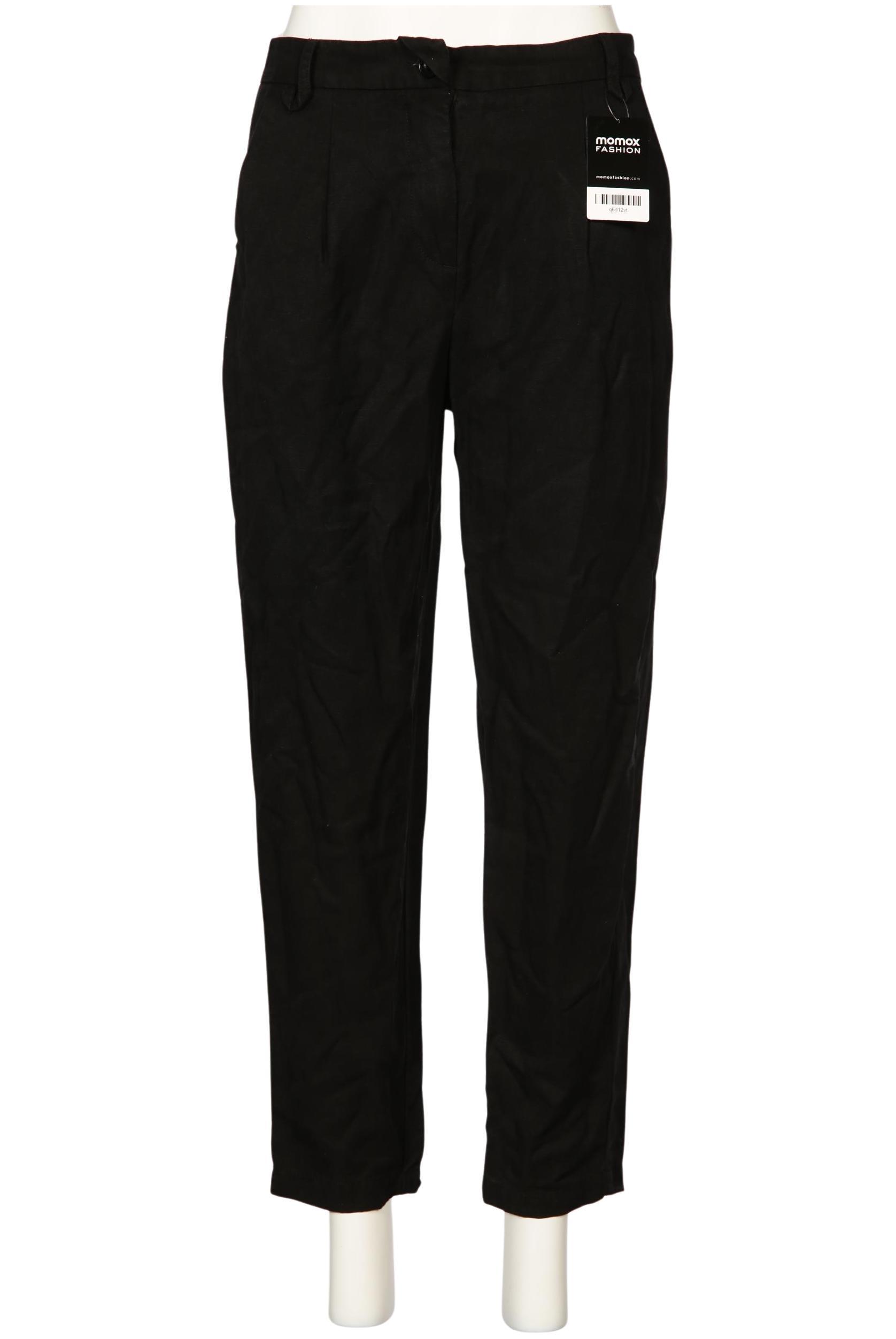 

Komodo Damen Stoffhose, schwarz, Gr. 42