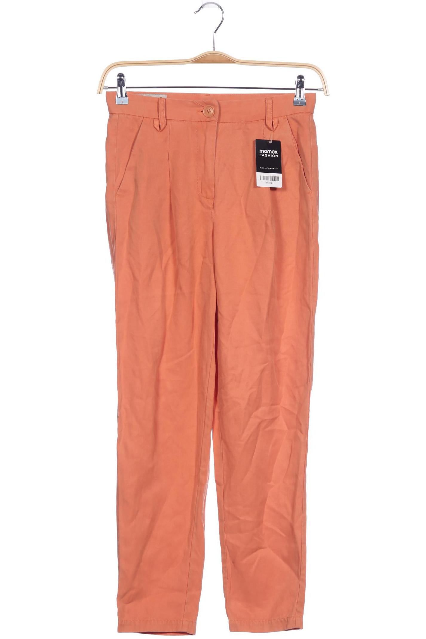 

Komodo Damen Stoffhose, orange, Gr. 38