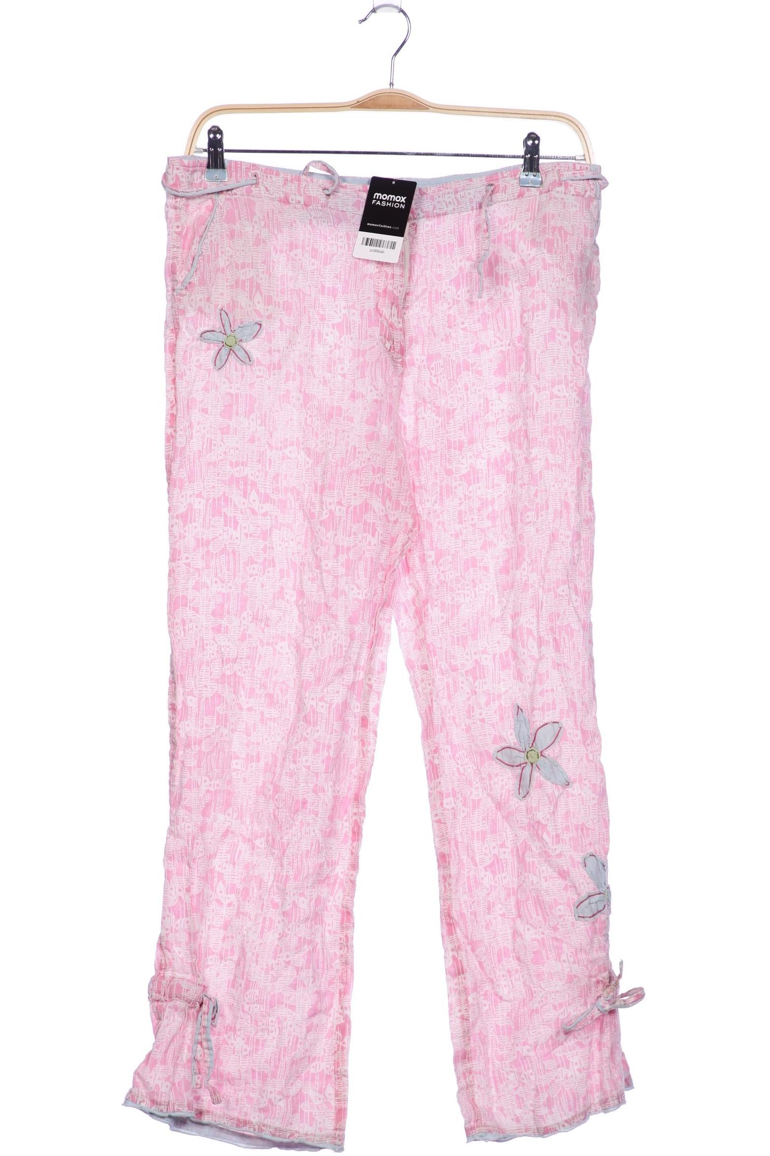 

Komodo Damen Stoffhose, pink, Gr. 28