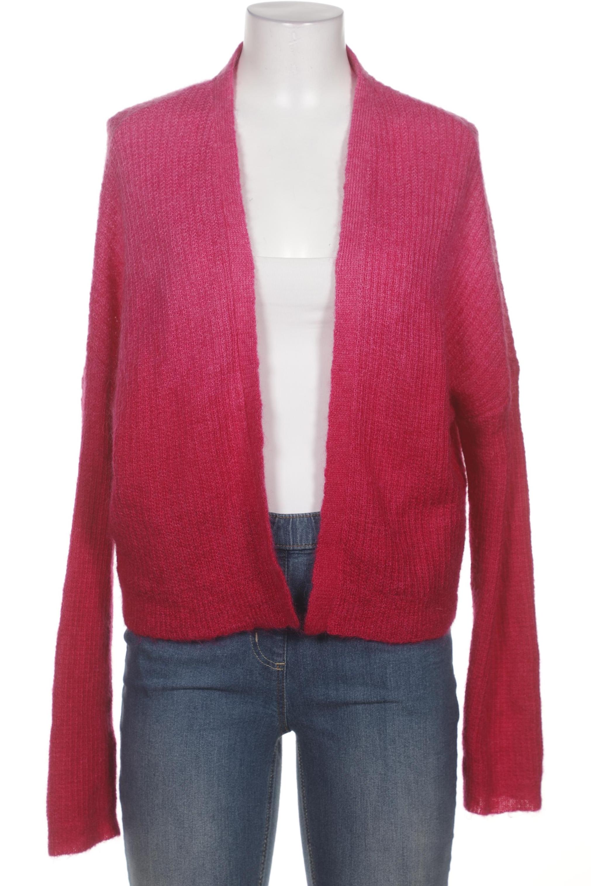 

Komodo Damen Strickjacke, pink, Gr. 38