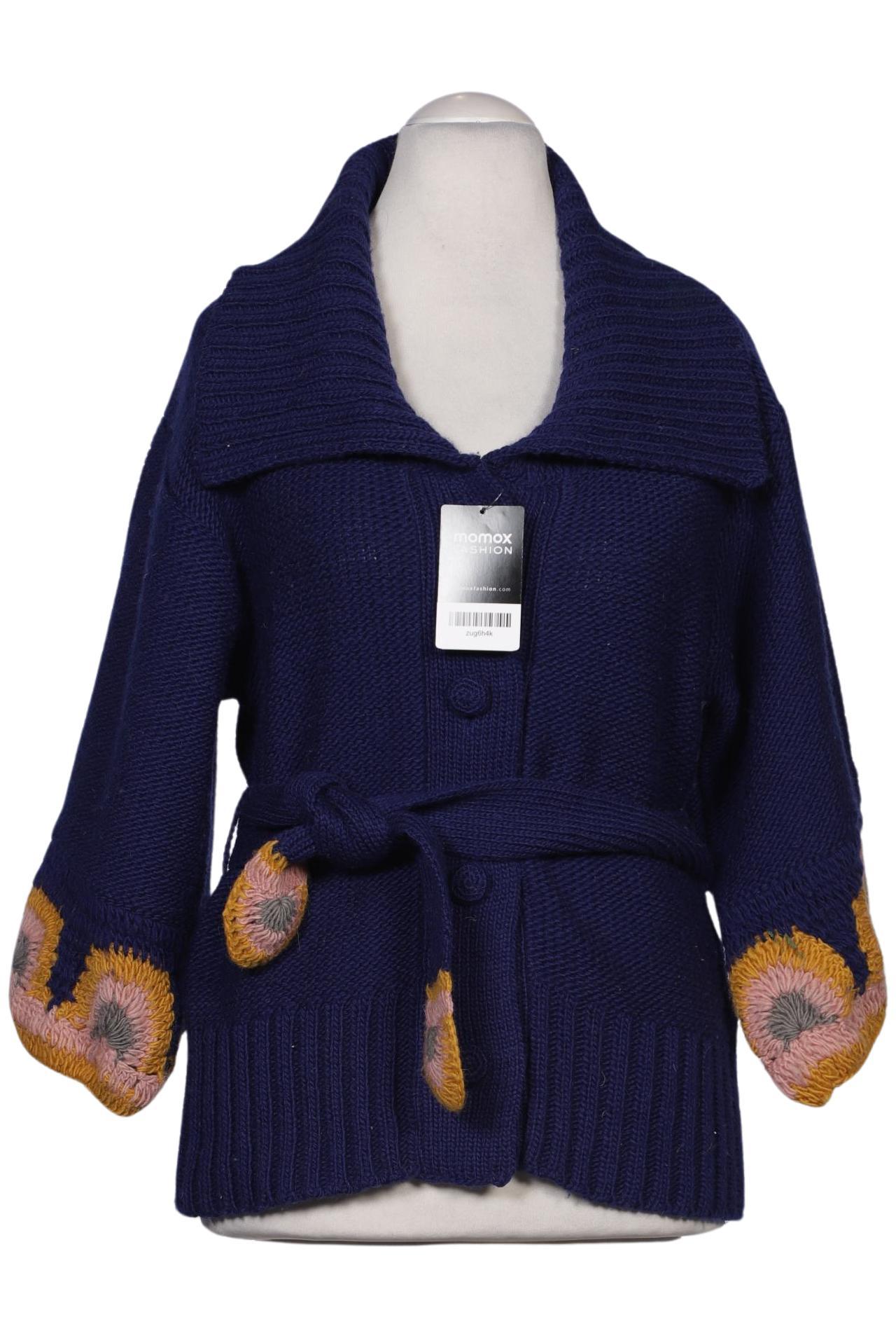 

Komodo Damen Strickjacke, marineblau, Gr. 40