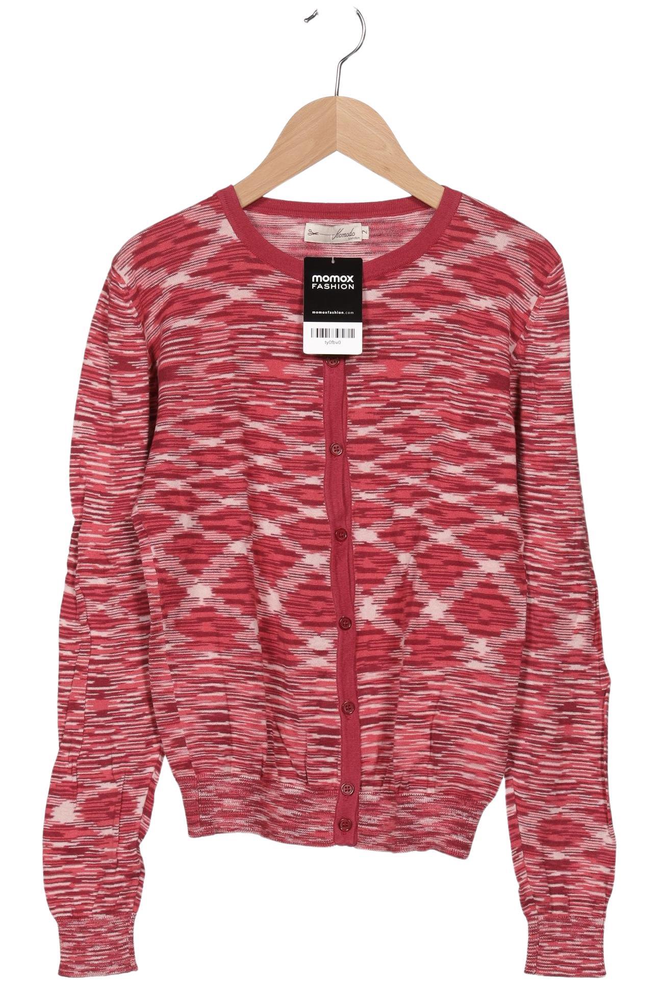 

Komodo Damen Strickjacke, pink, Gr. 38