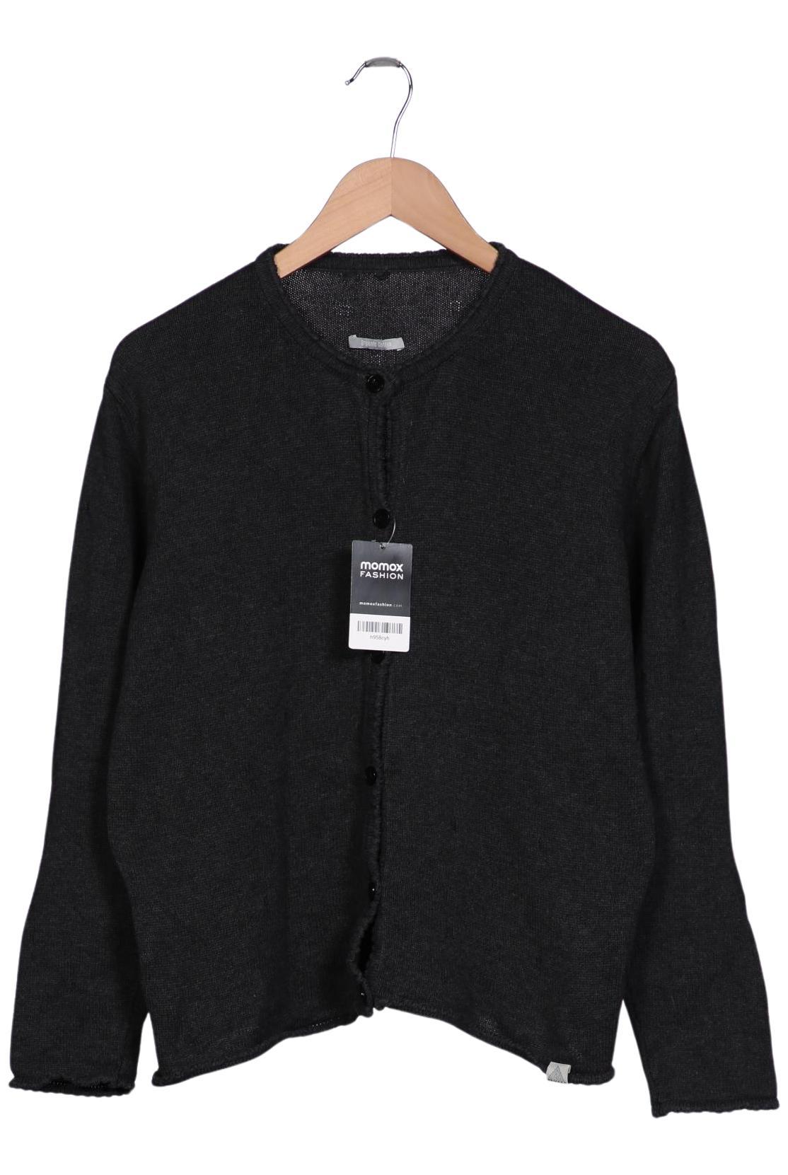 

Komodo Damen Strickjacke, grau, Gr. 42