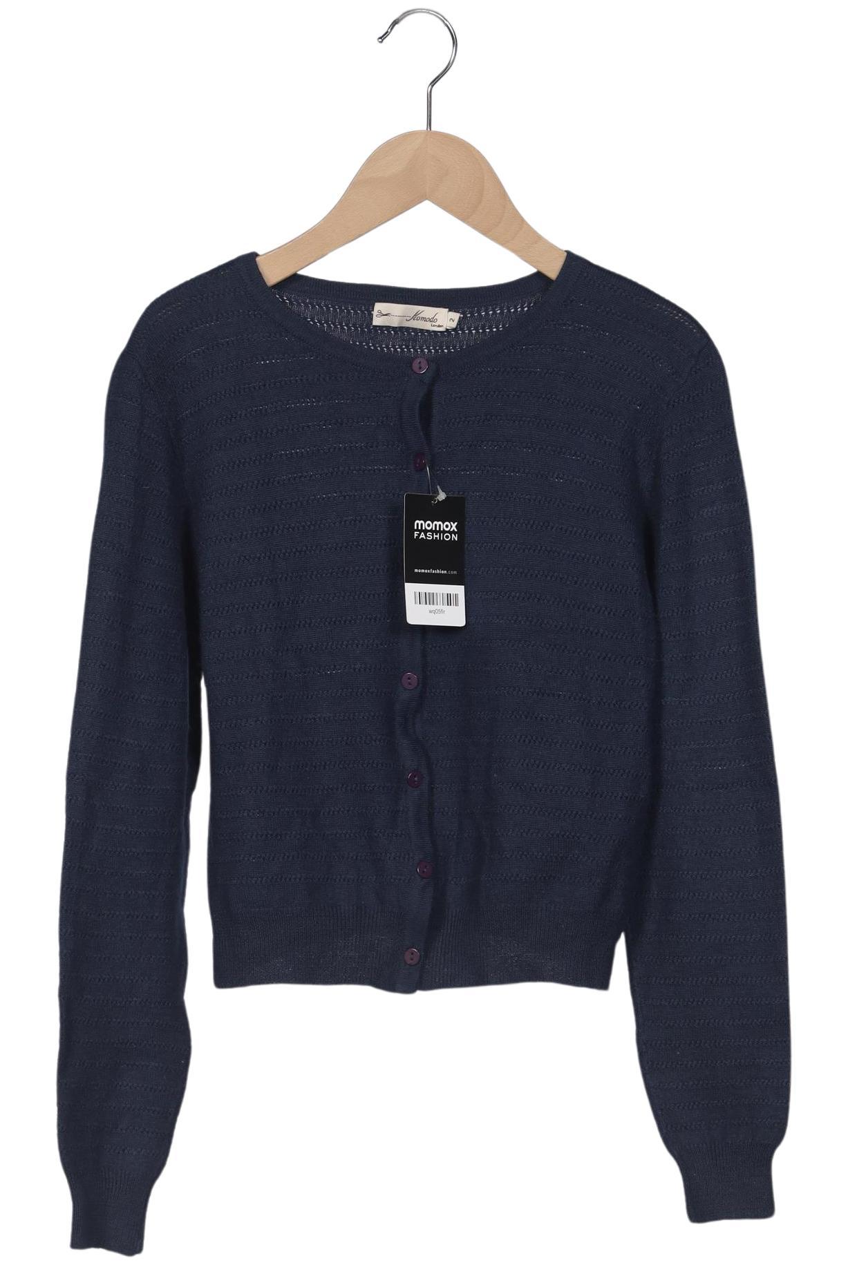 

Komodo Damen Strickjacke, marineblau, Gr. 2