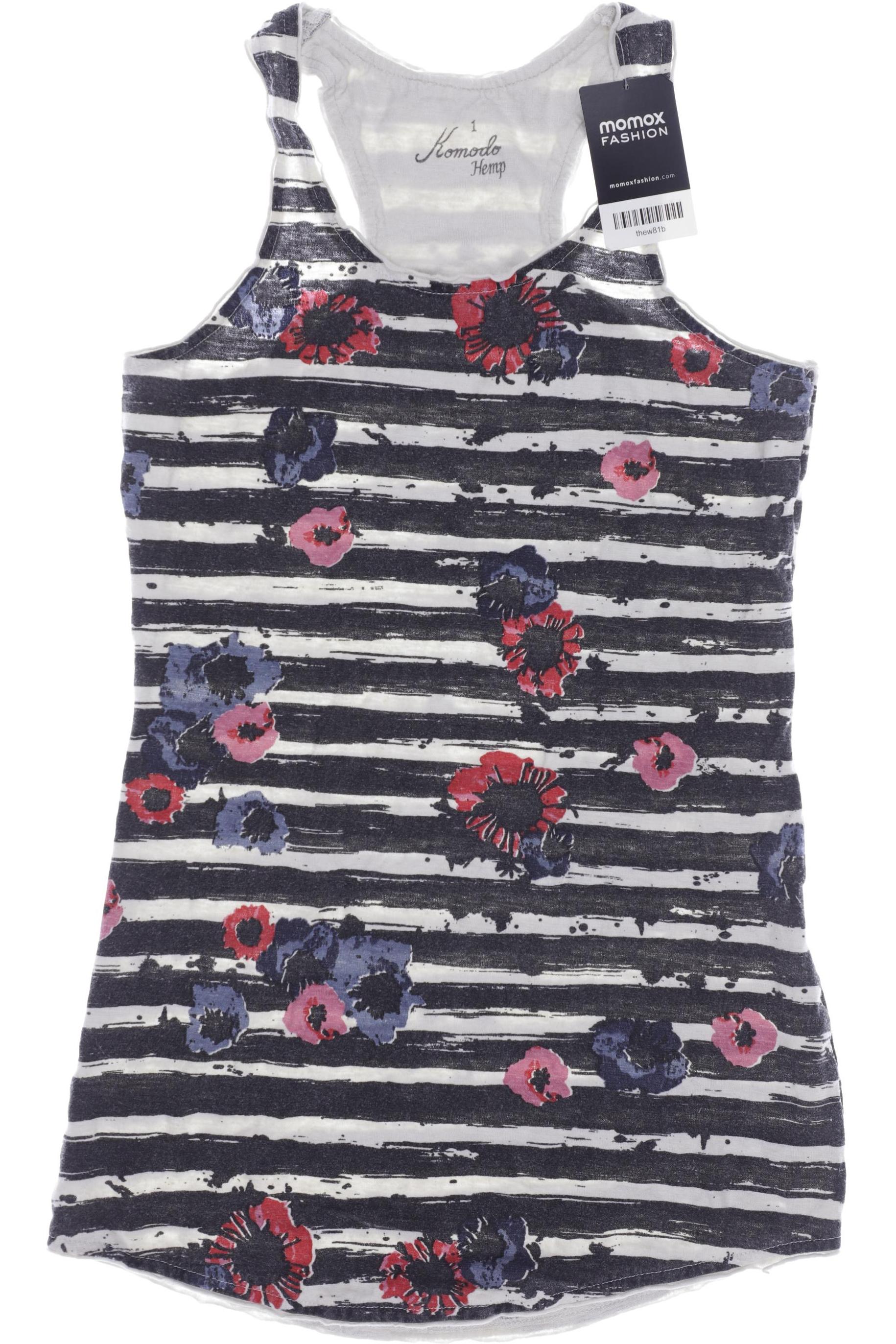 

Komodo Damen Top, schwarz