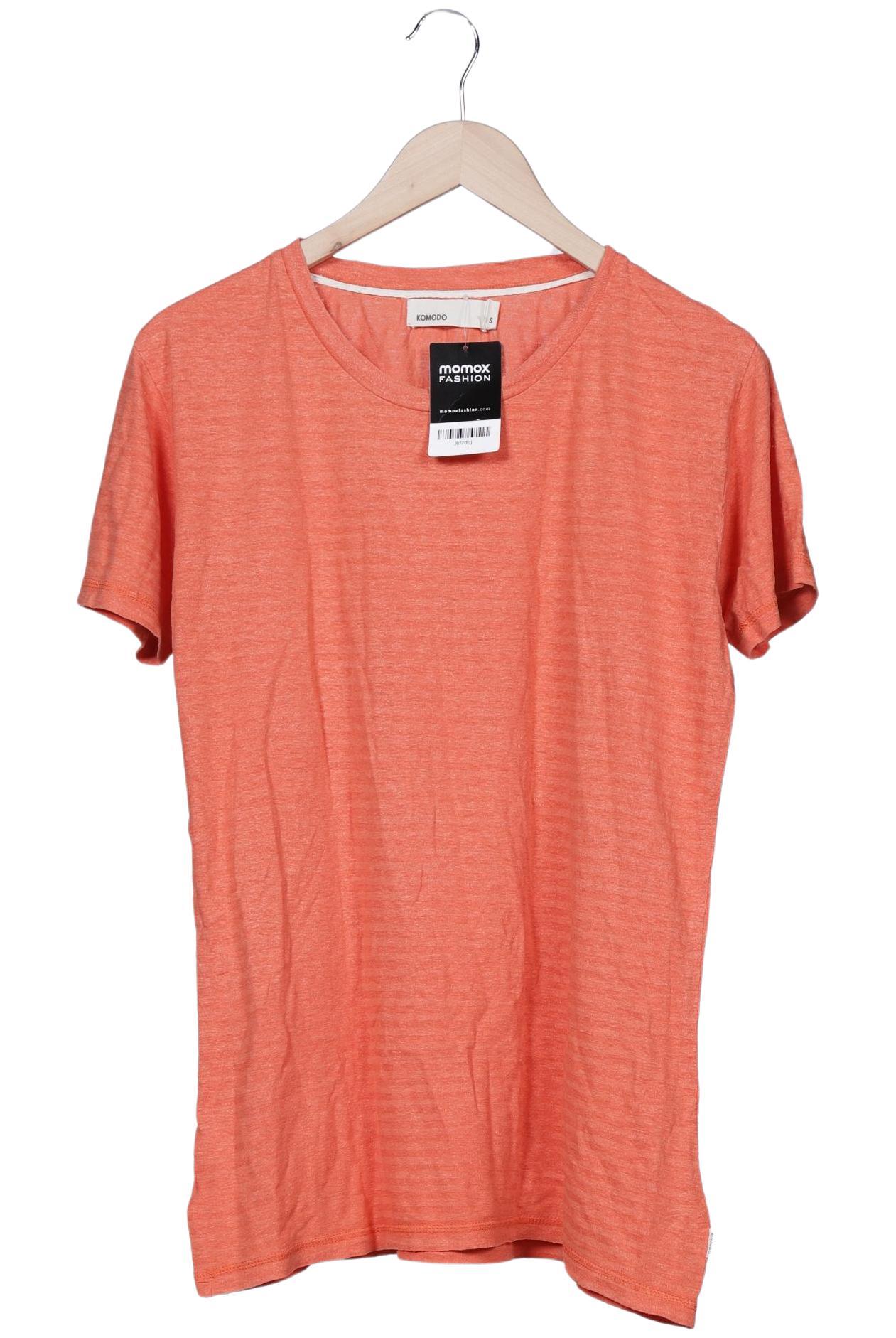

Komodo Herren T-Shirt, orange, Gr. 46