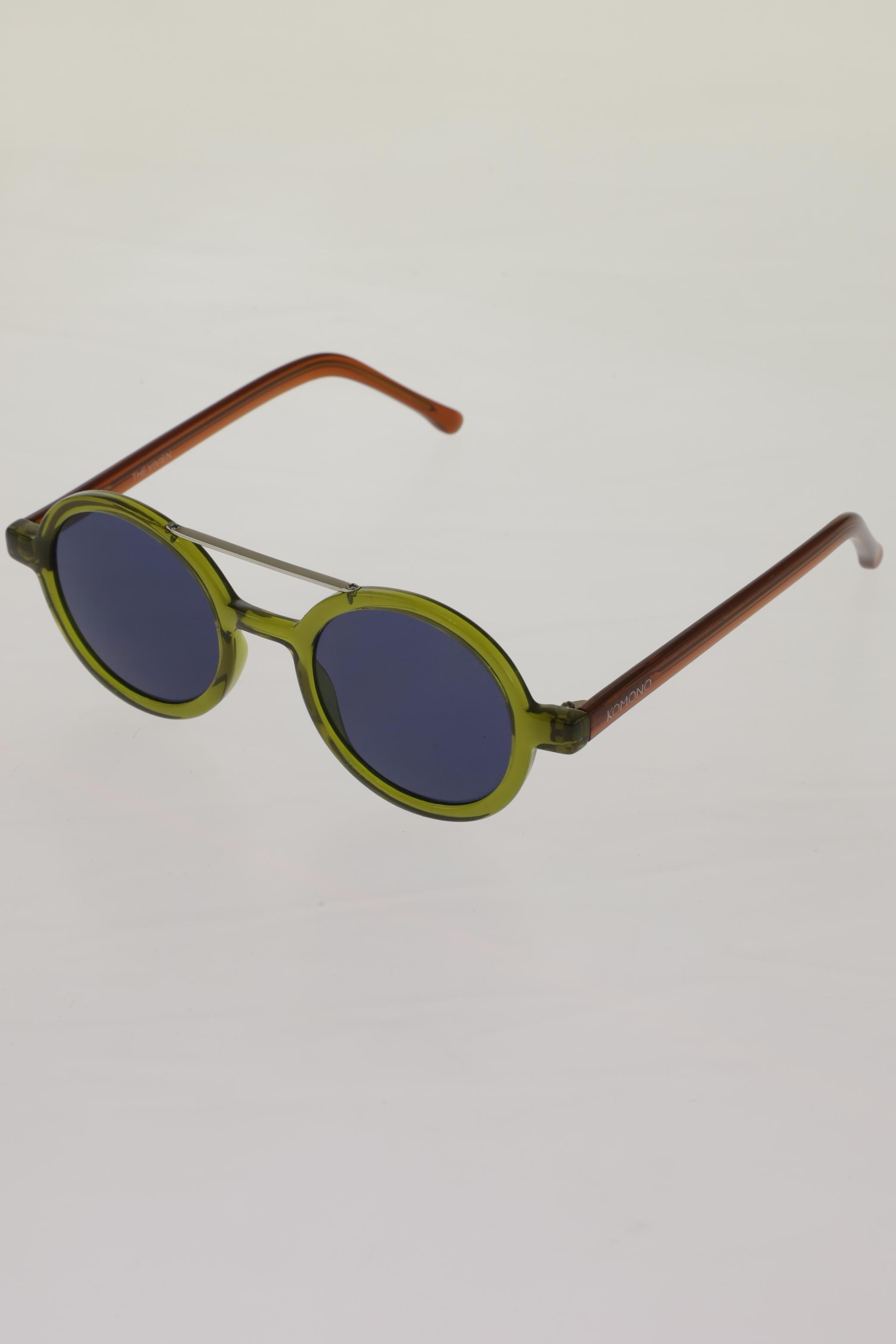 

Komono Damen Sonnenbrille, grün, Gr.