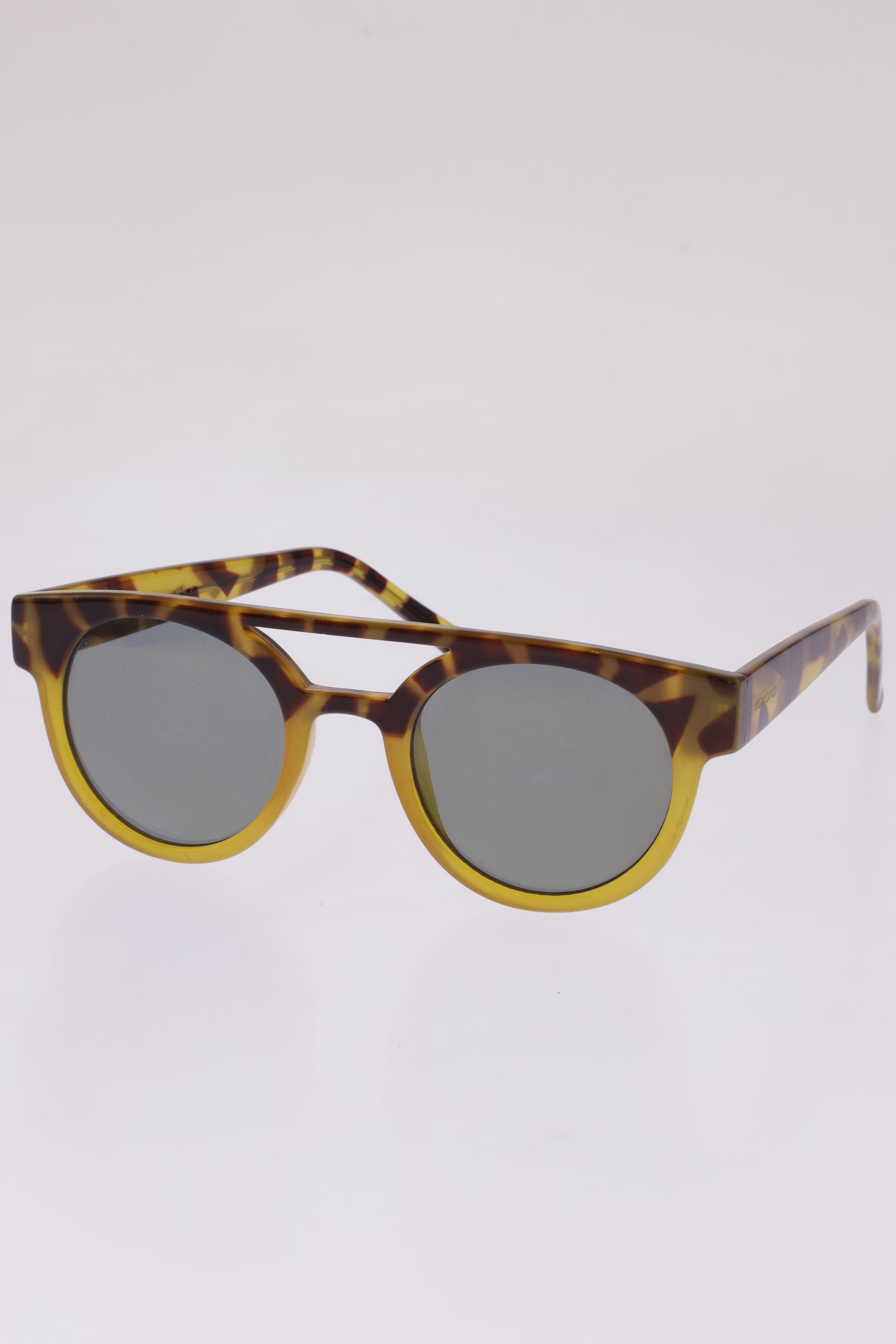 

Komono Damen Sonnenbrille, braun, Gr.