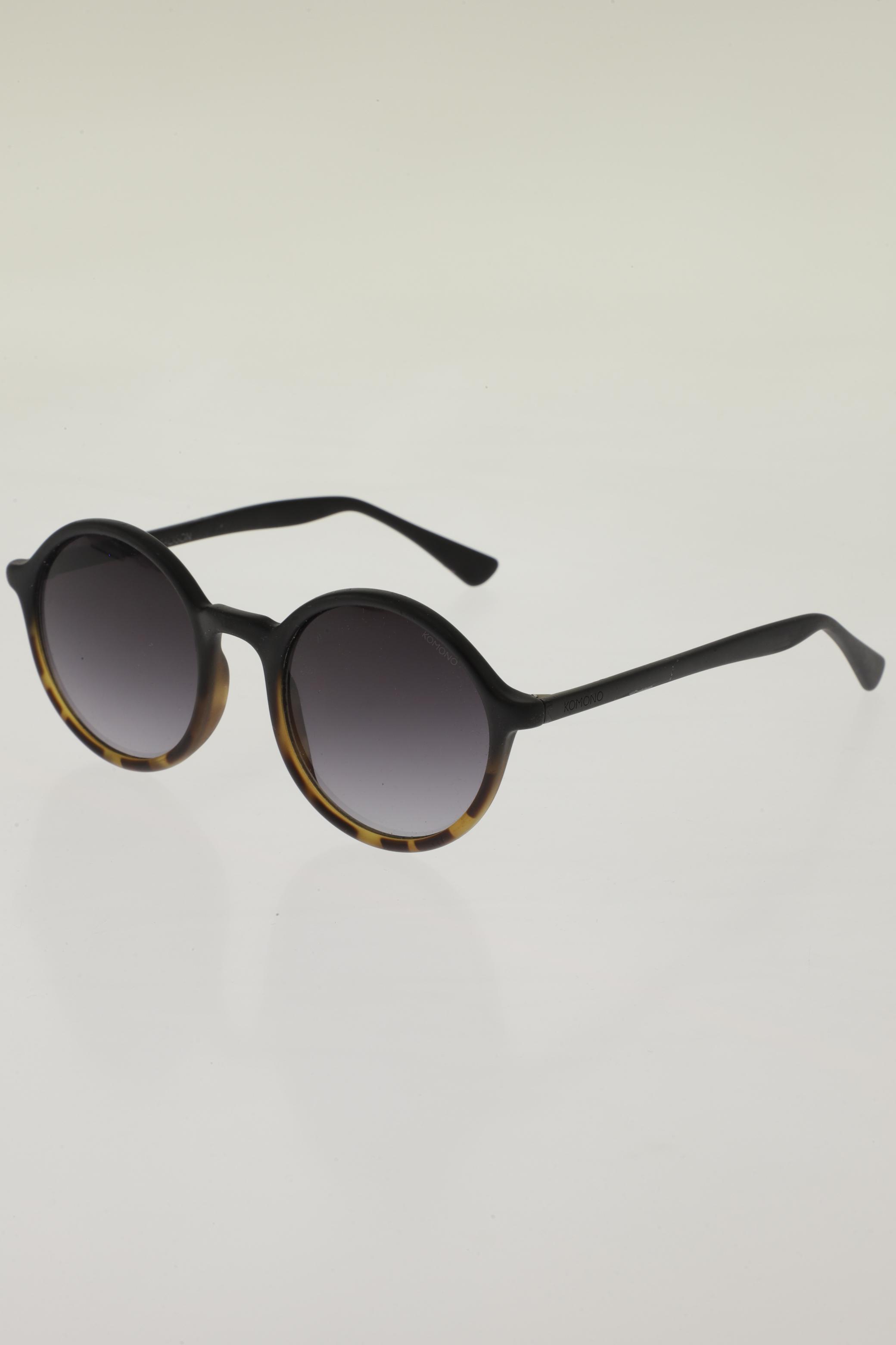 

Komono Damen Sonnenbrille, schwarz, Gr.