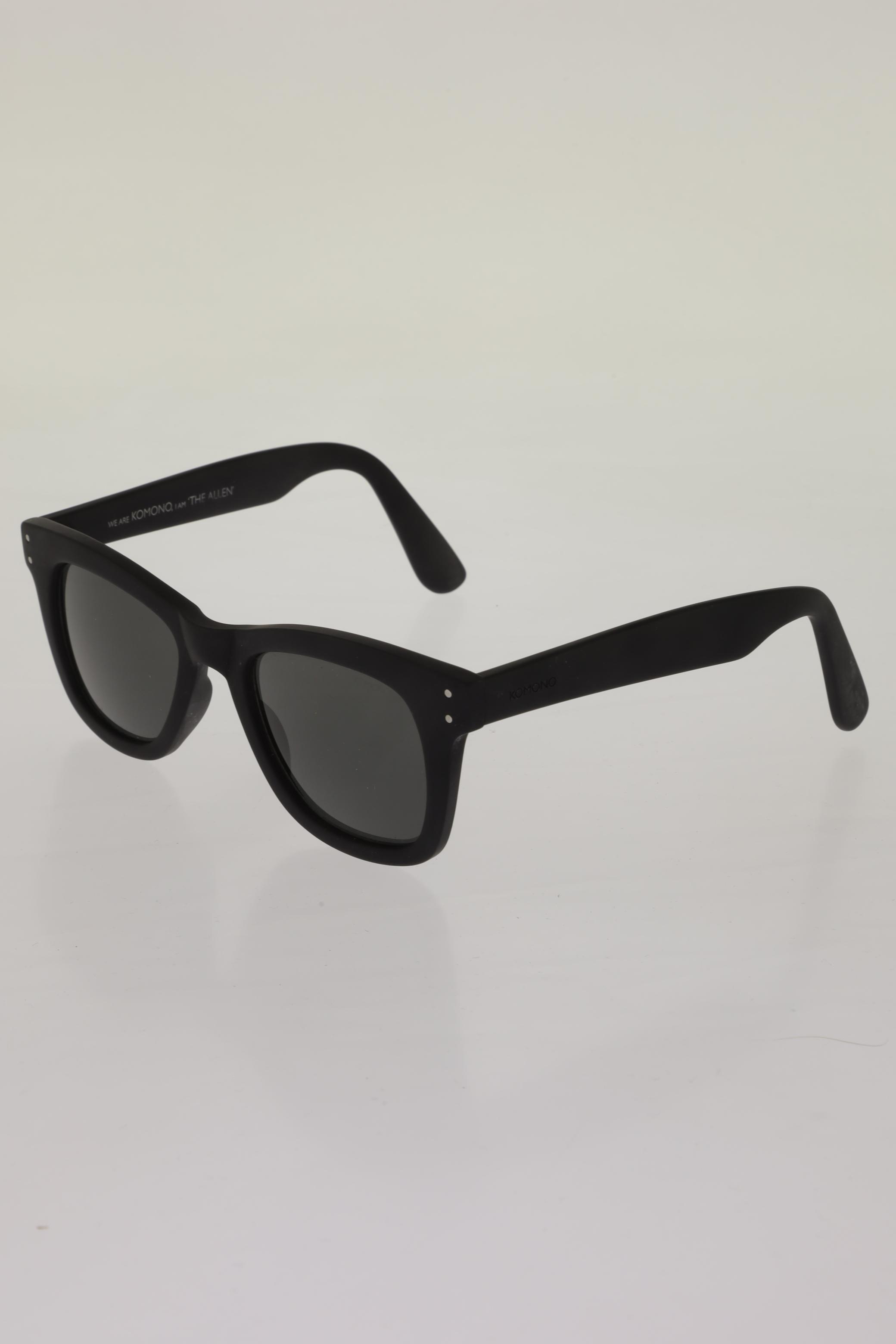 

Komono Damen Sonnenbrille, schwarz, Gr.
