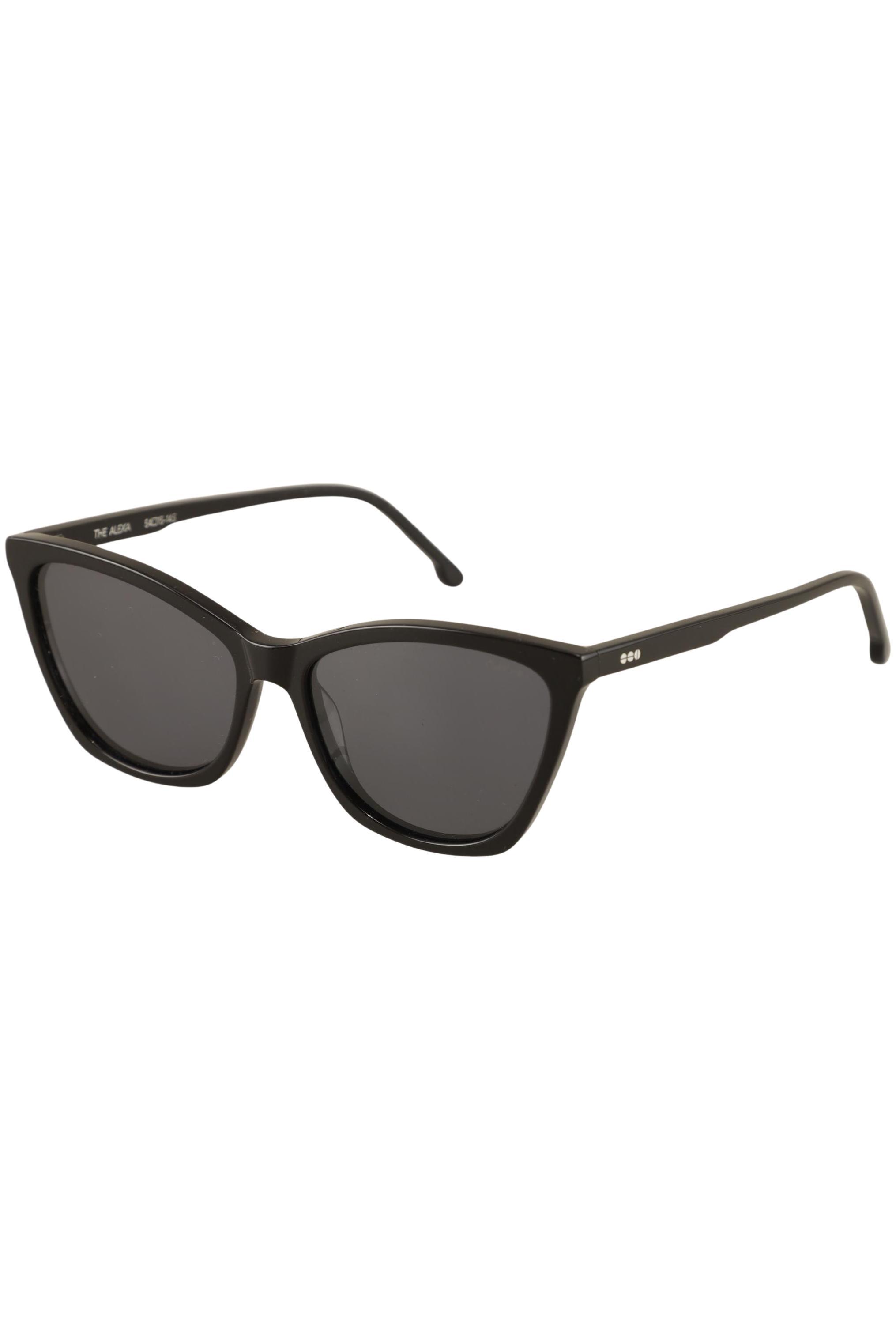 

Komono Damen Sonnenbrille, schwarz, Gr.