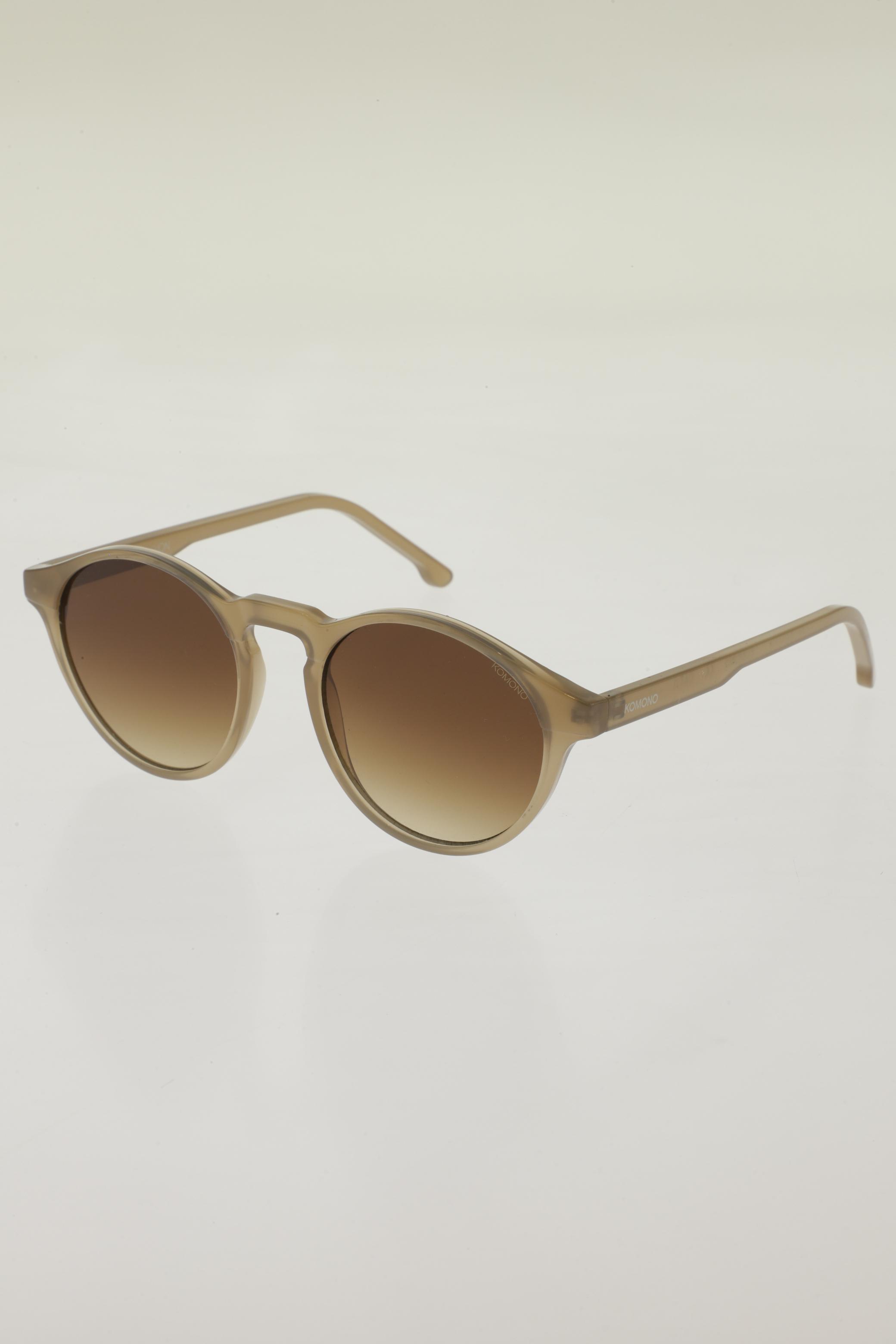 

Komono Damen Sonnenbrille, beige, Gr.