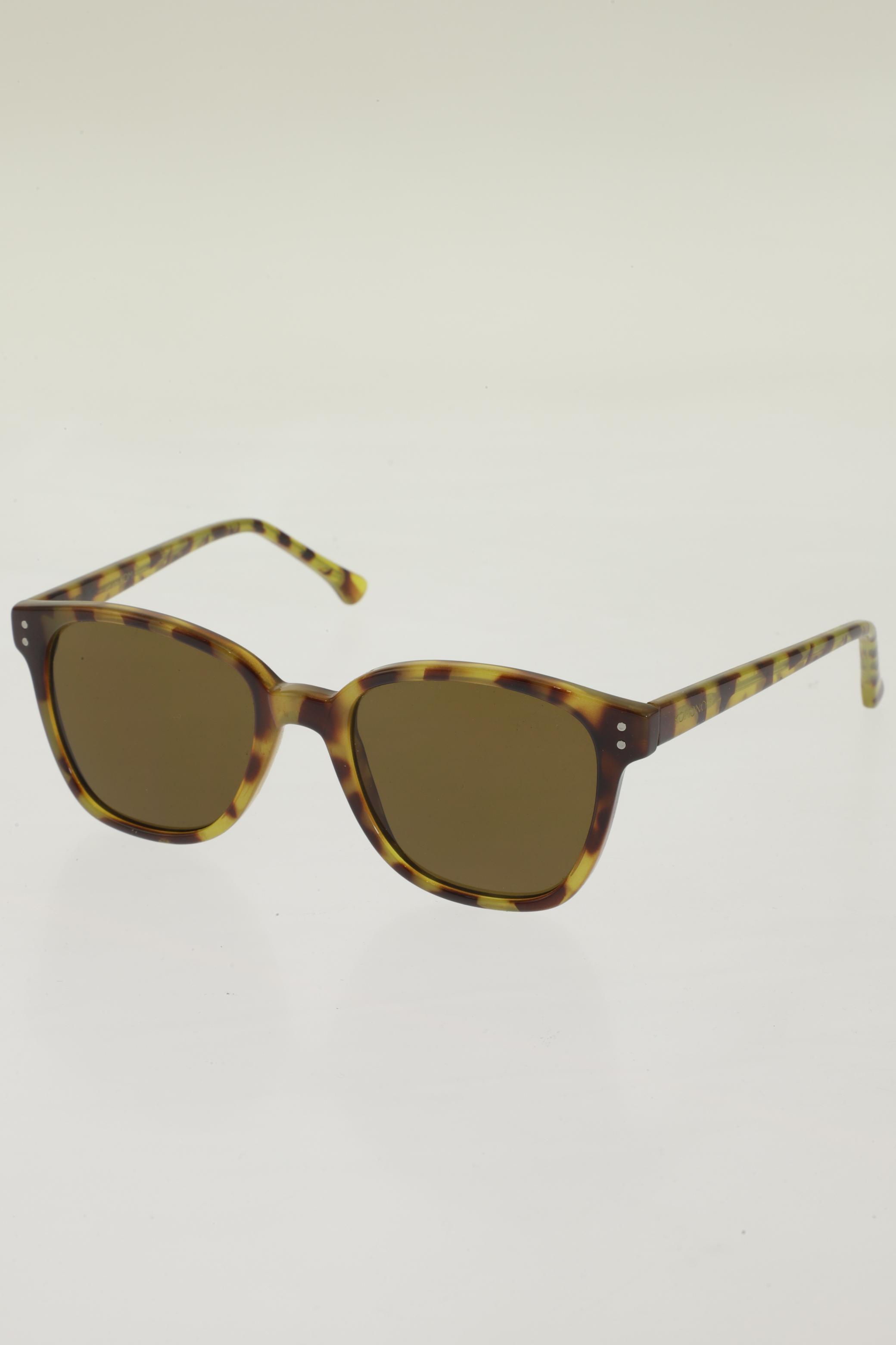 

Komono Damen Sonnenbrille, braun, Gr.