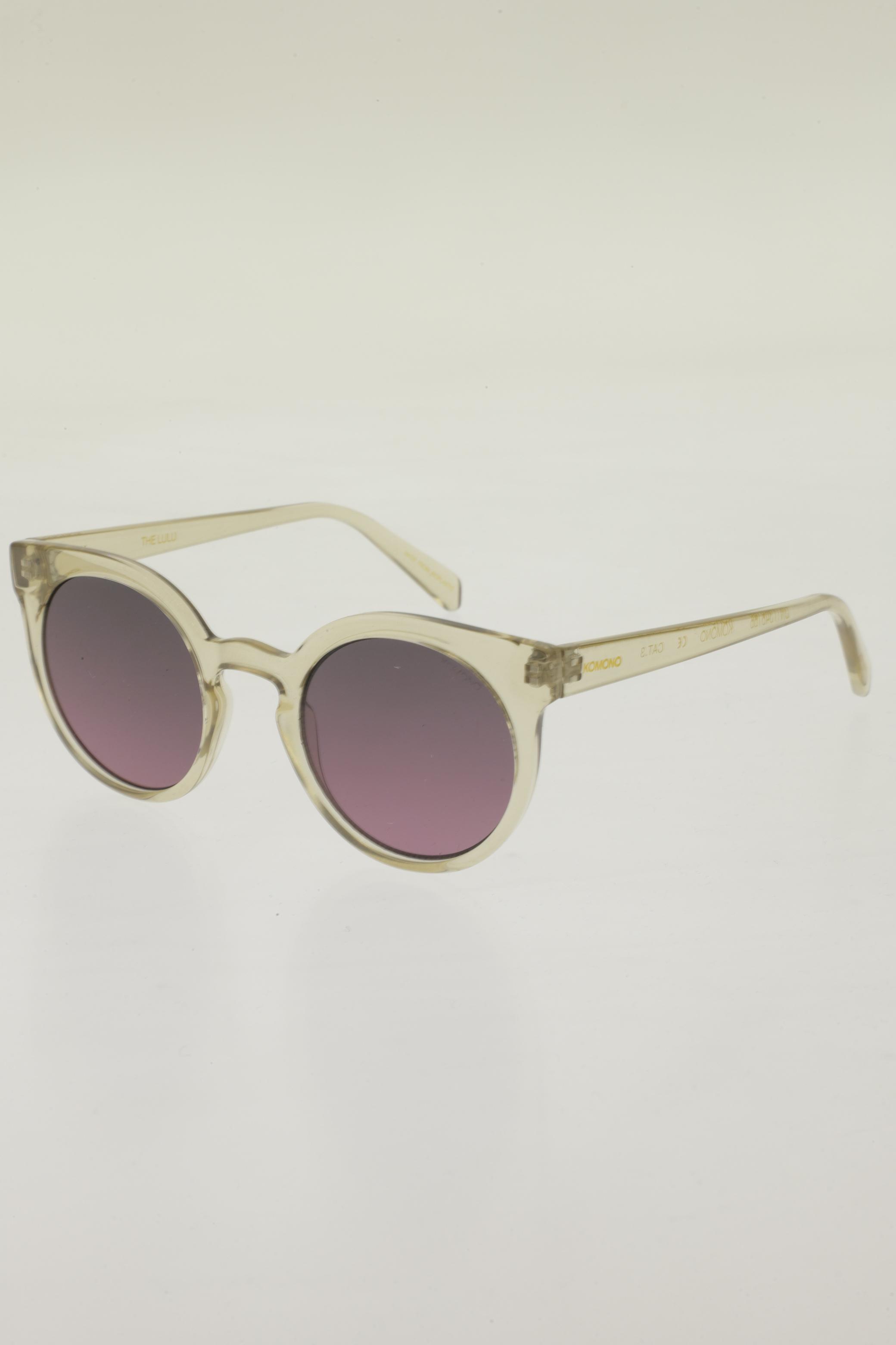 

Komono Damen Sonnenbrille, beige