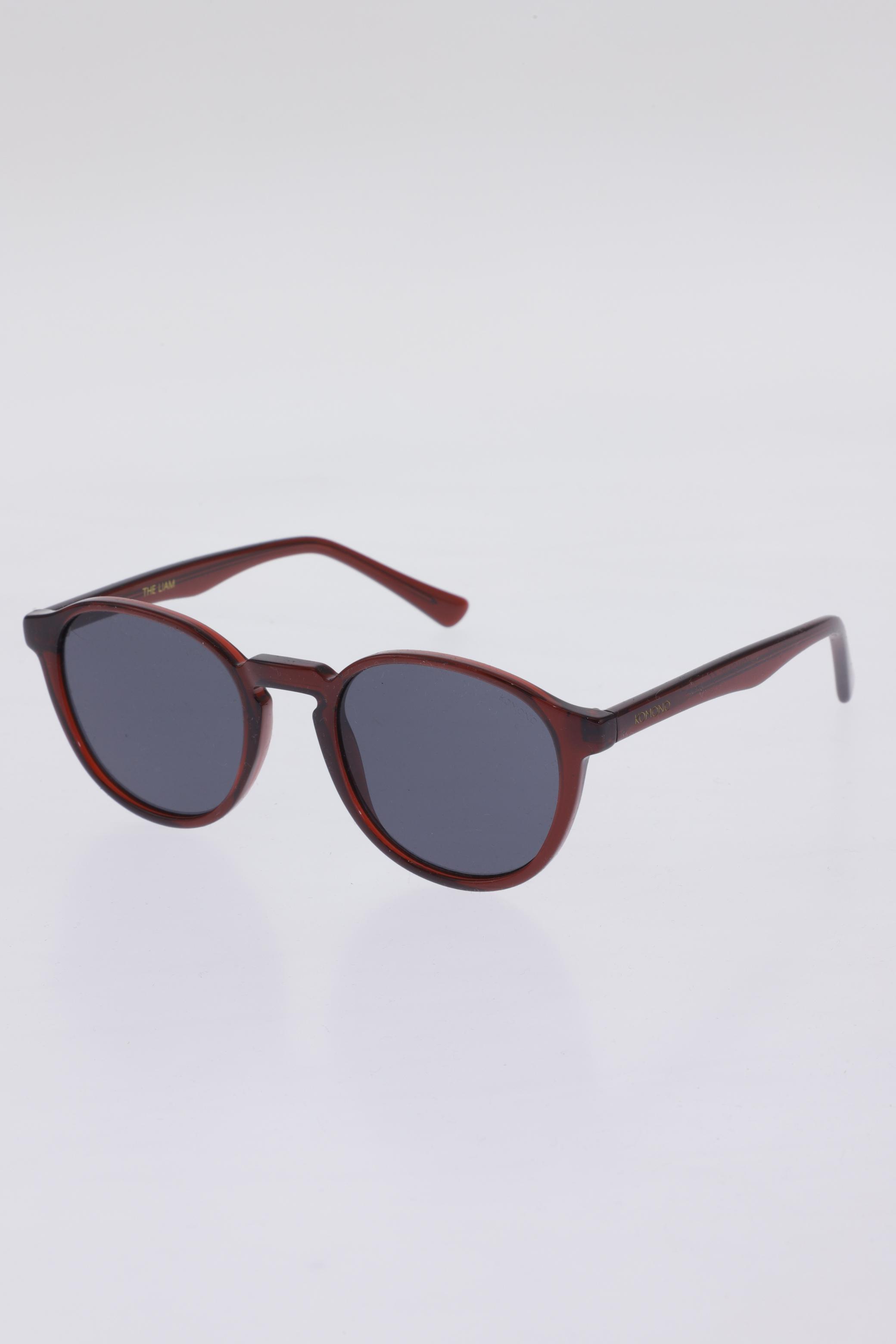 

Komono Damen Sonnenbrille, bordeaux