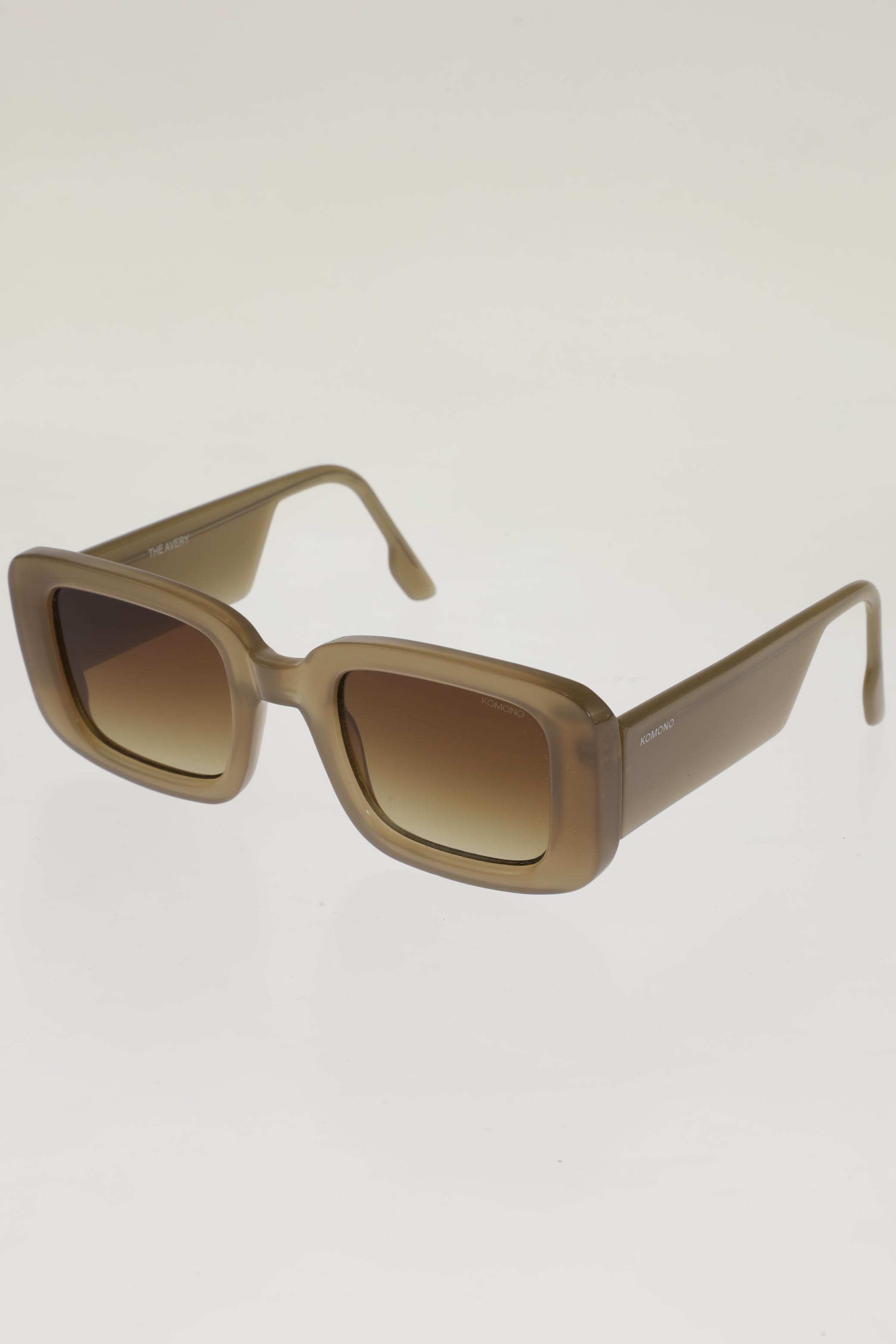 

Komono Damen Sonnenbrille, beige, Gr.