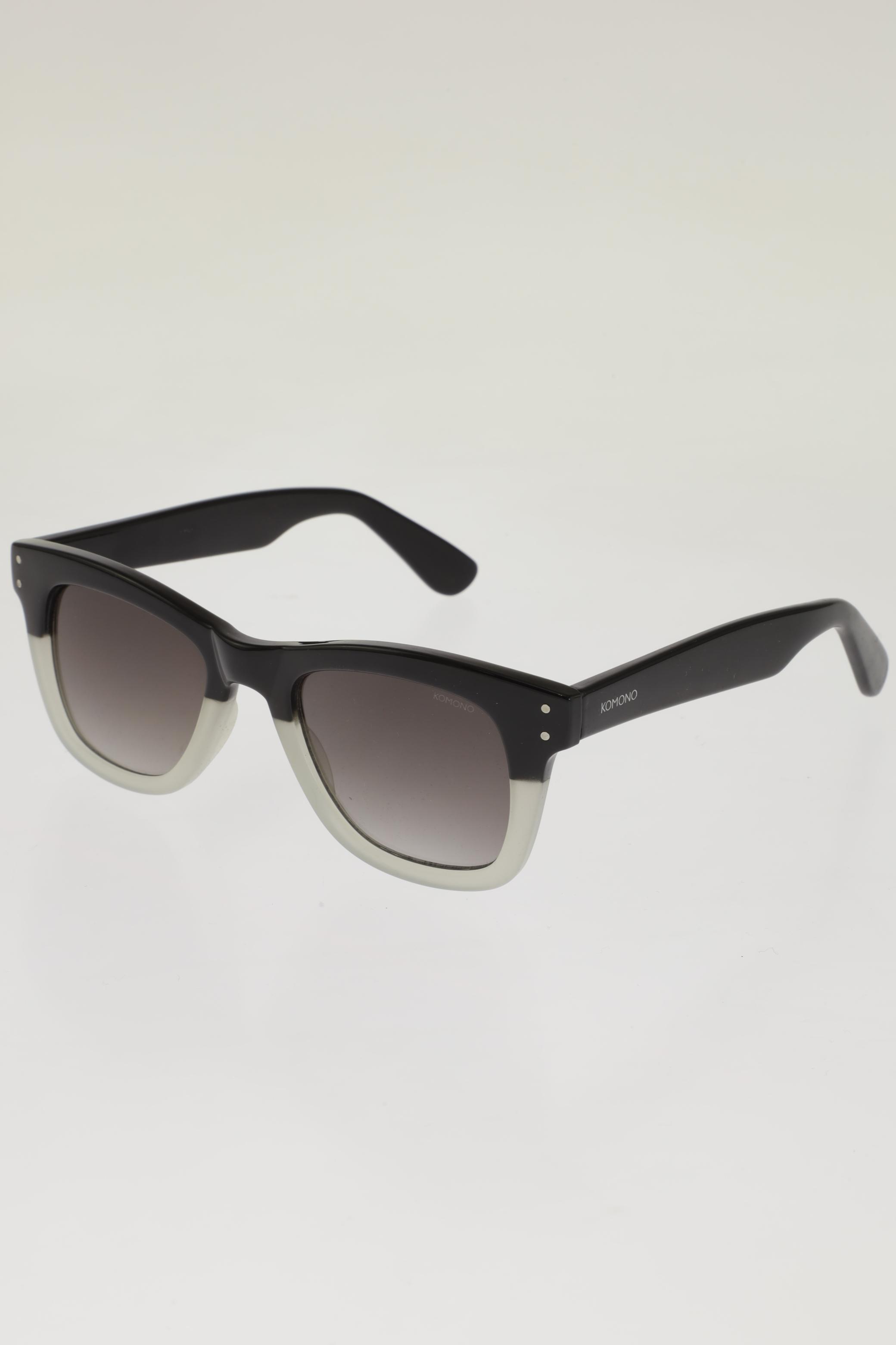 

Komono Damen Sonnenbrille, schwarz, Gr.