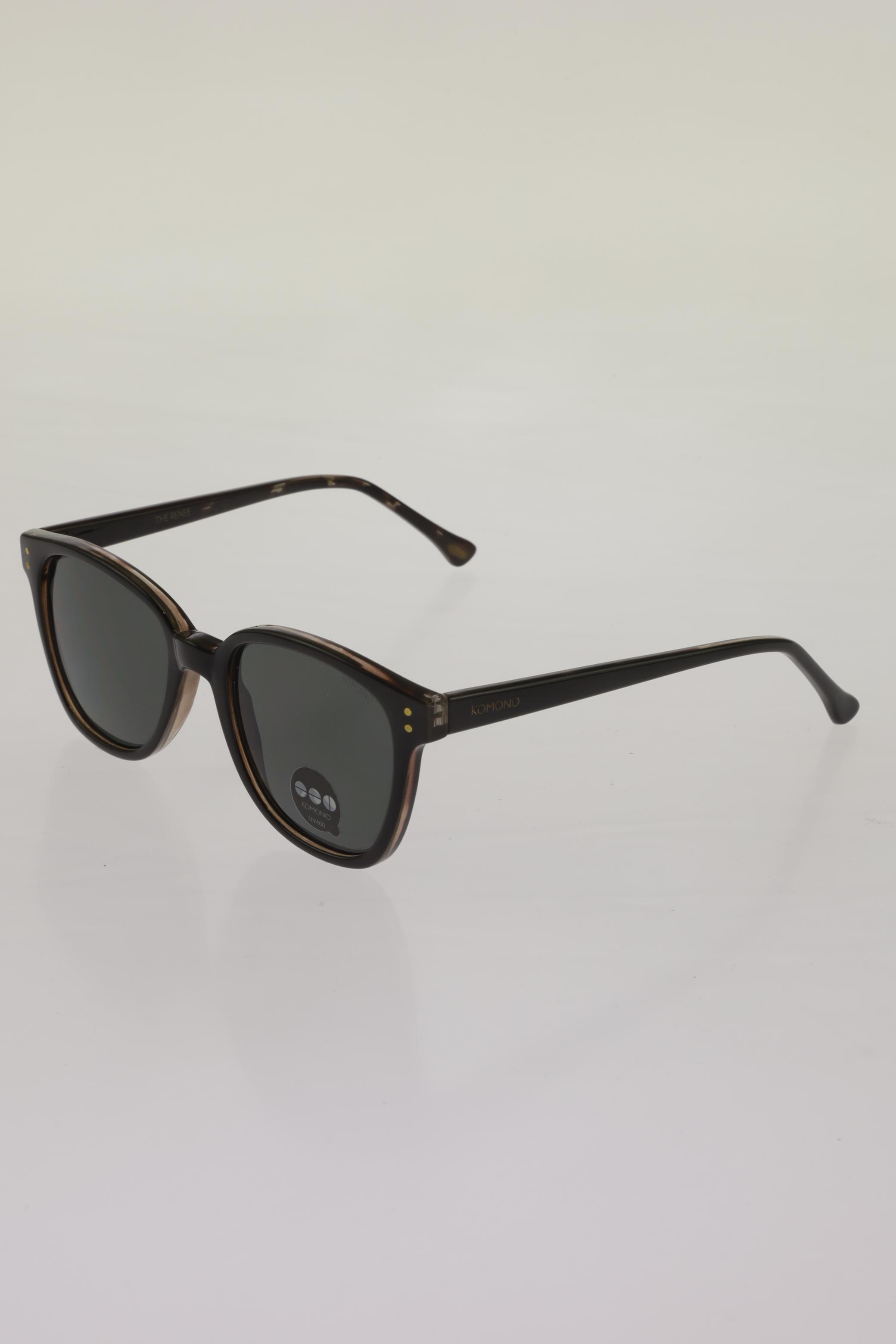 

Komono Damen Sonnenbrille, braun, Gr.