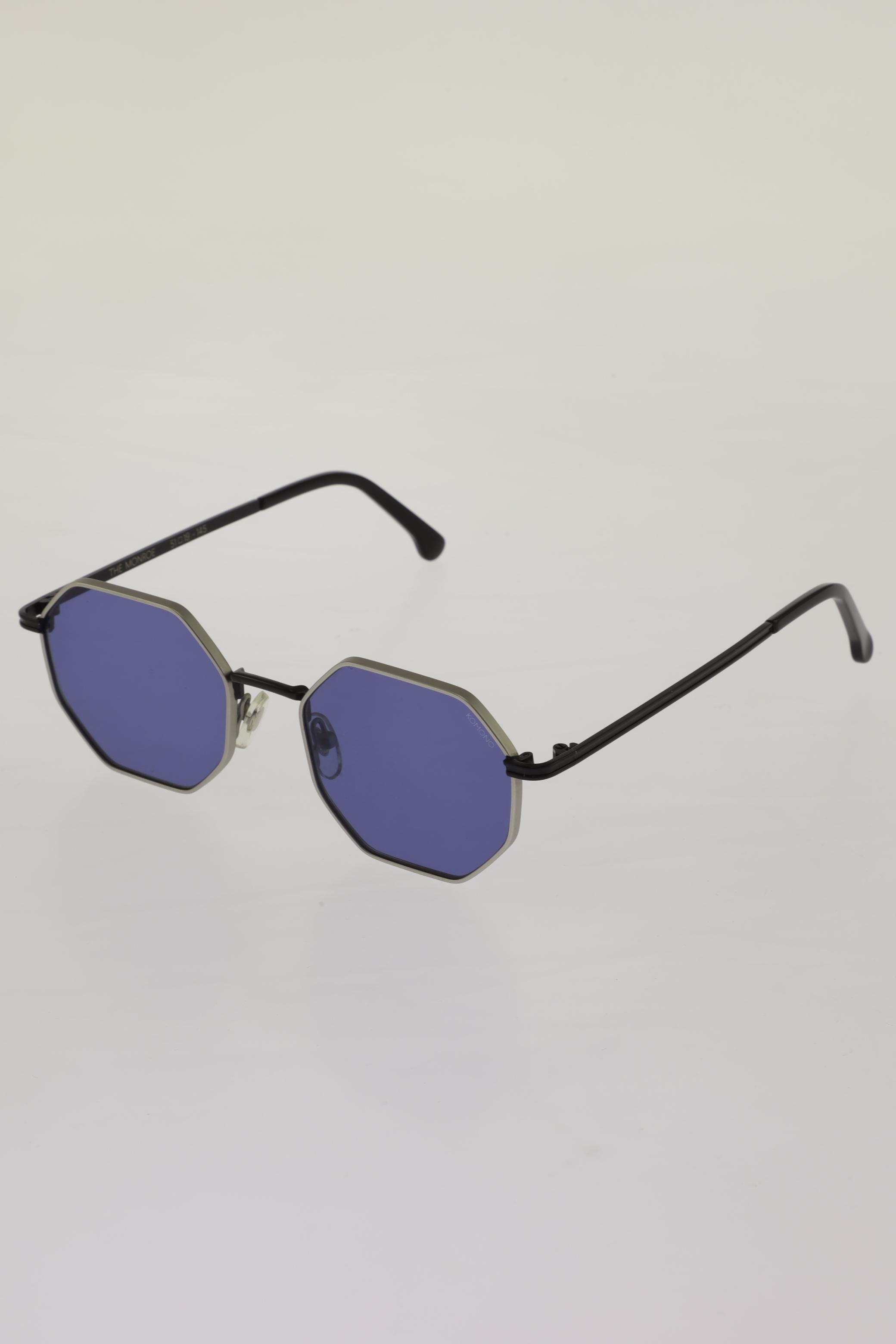 

Komono Damen Sonnenbrille, blau, Gr.