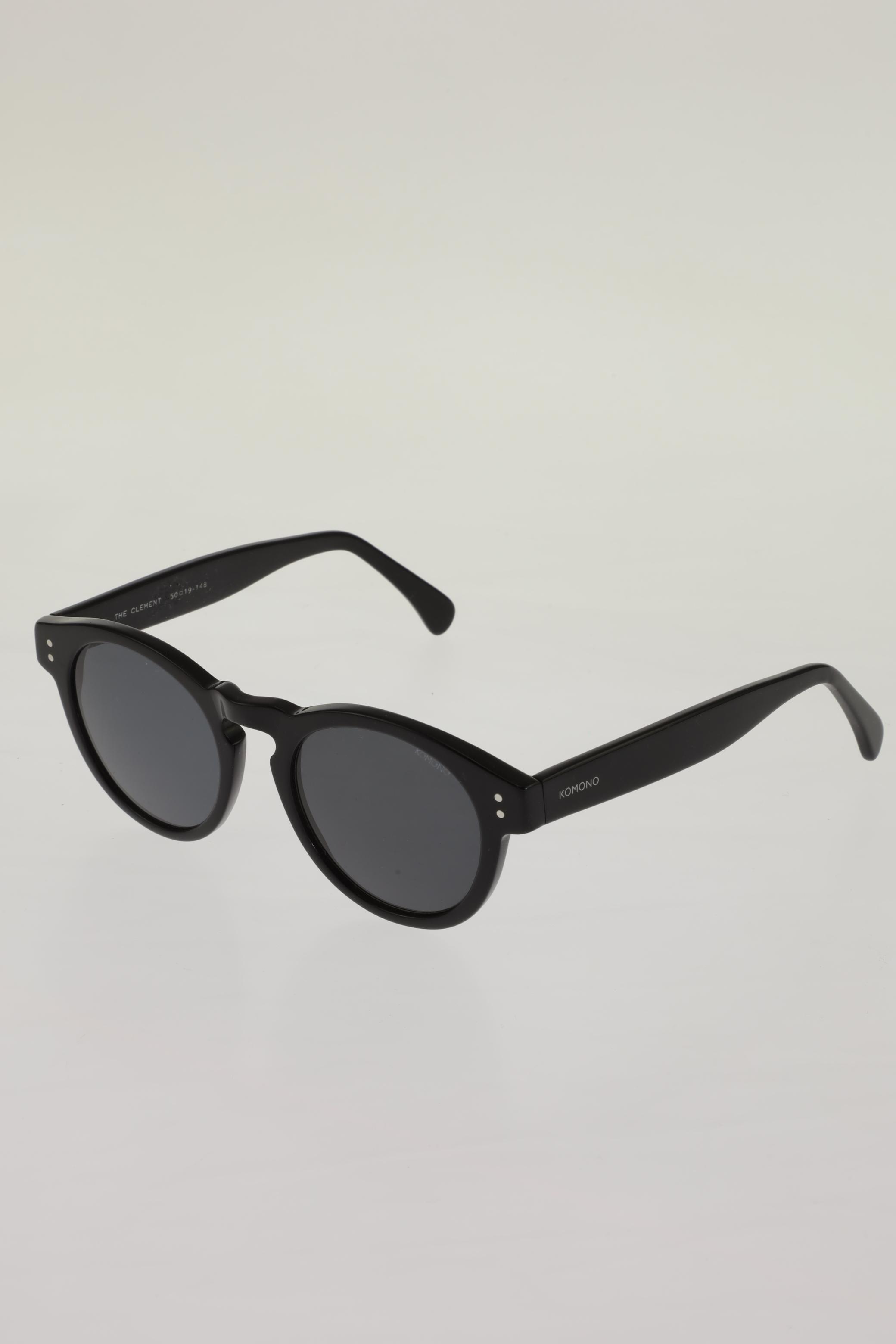 

Komono Damen Sonnenbrille, schwarz, Gr.