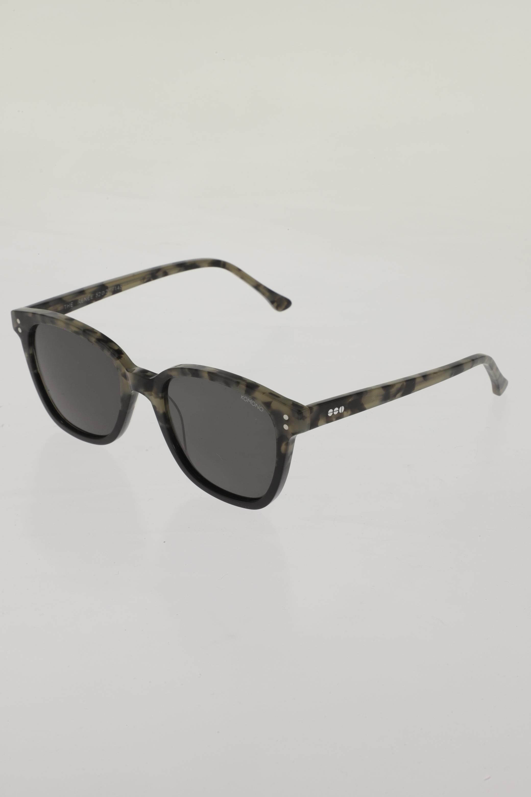 

Komono Damen Sonnenbrille, grau, Gr.