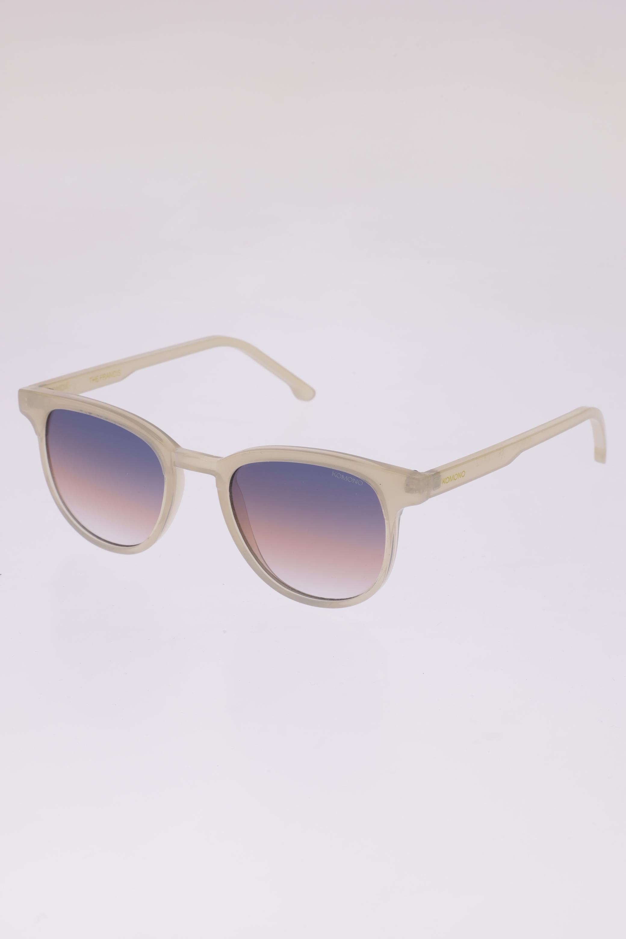 

Komono Damen Sonnenbrille, beige, Gr.