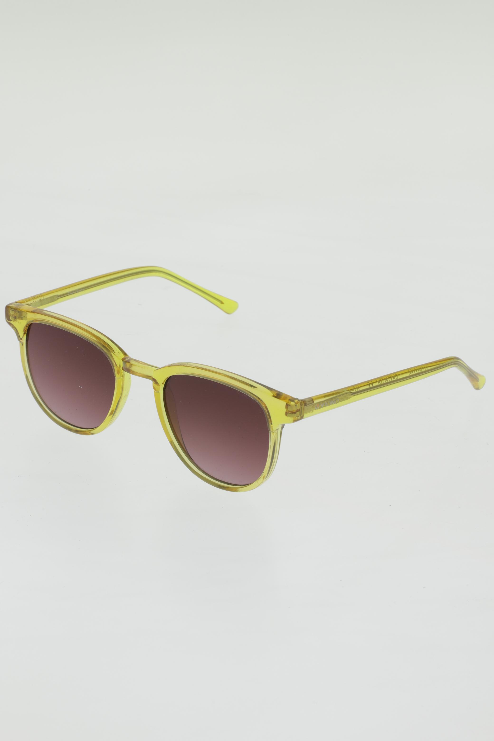 

Komono Damen Sonnenbrille, gelb, Gr.