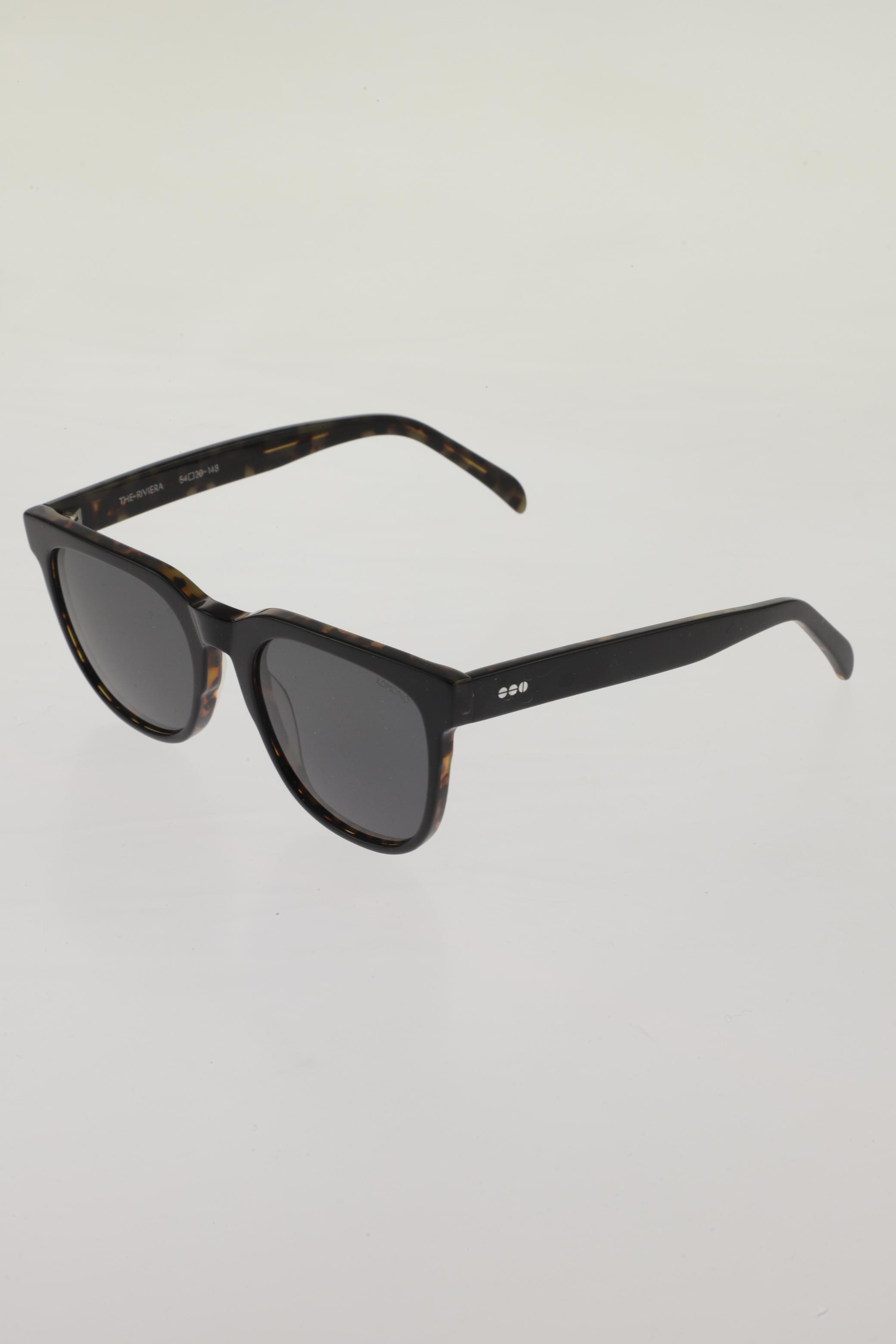 

Komono Damen Sonnenbrille, schwarz, Gr.