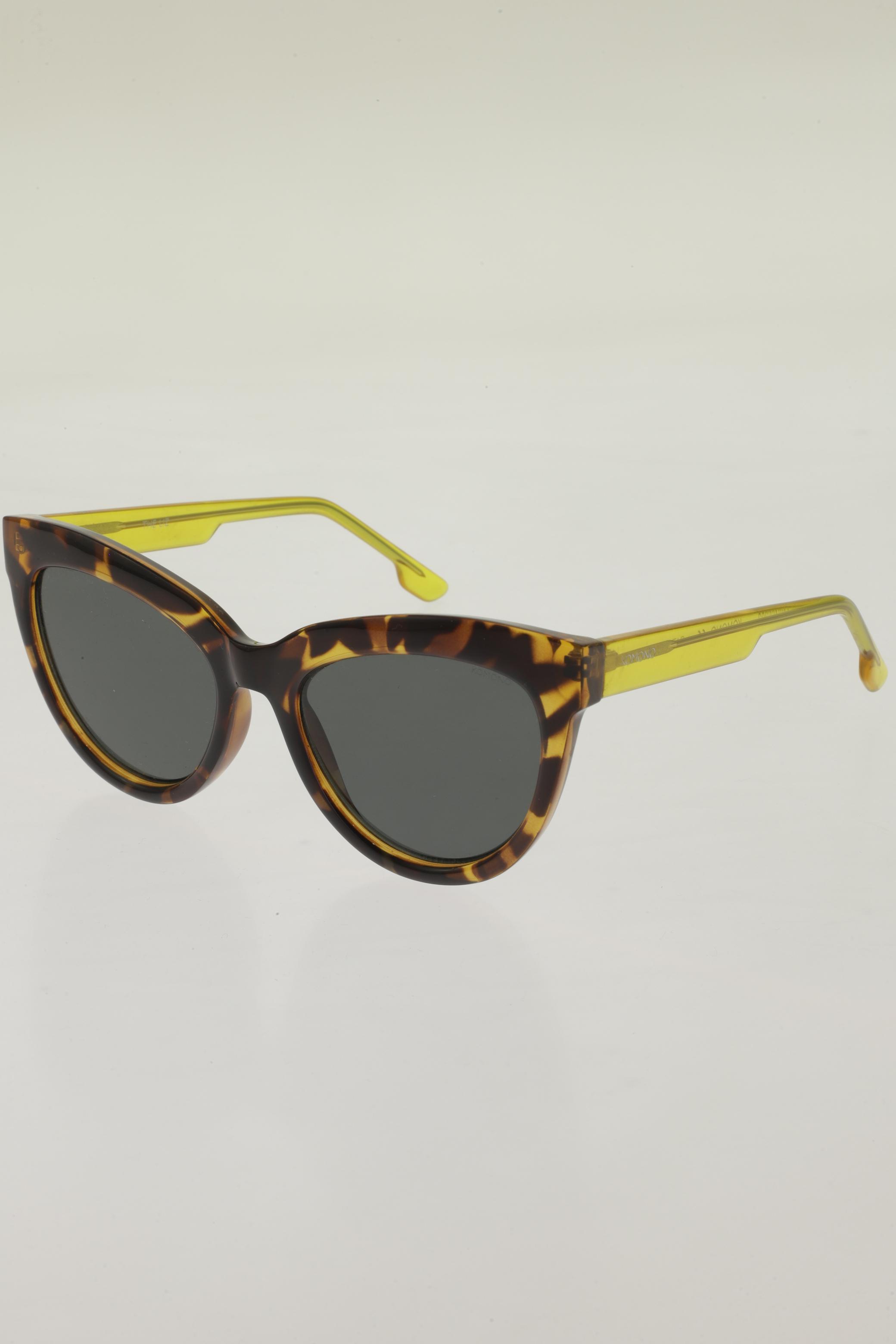 

Komono Damen Sonnenbrille, braun, Gr.