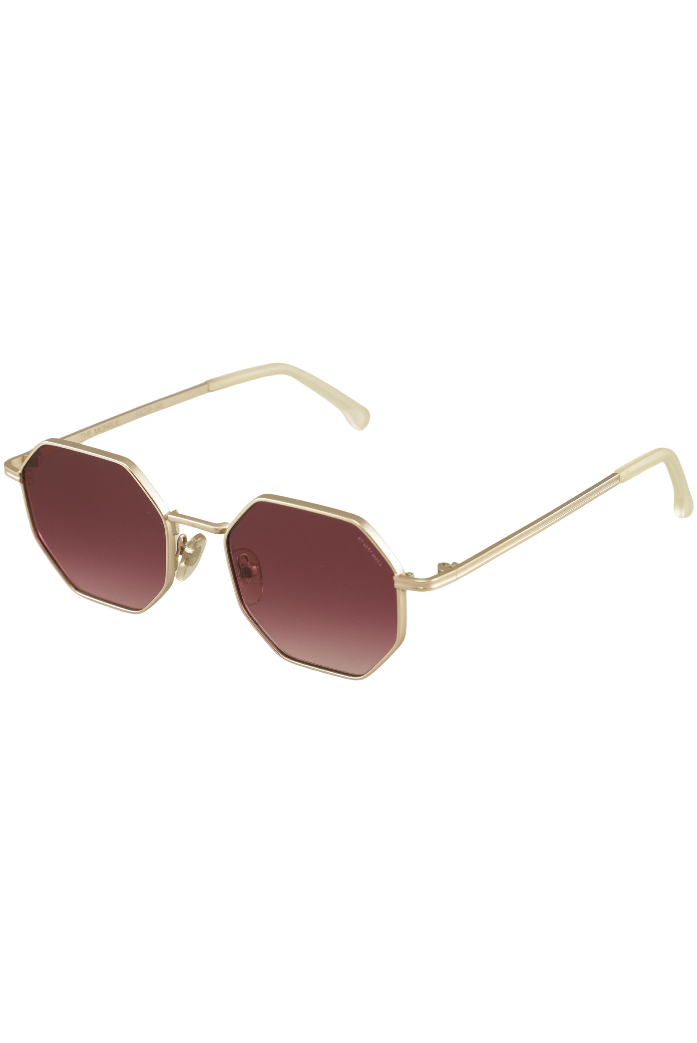 

Komono Damen Sonnenbrille, gold, Gr.