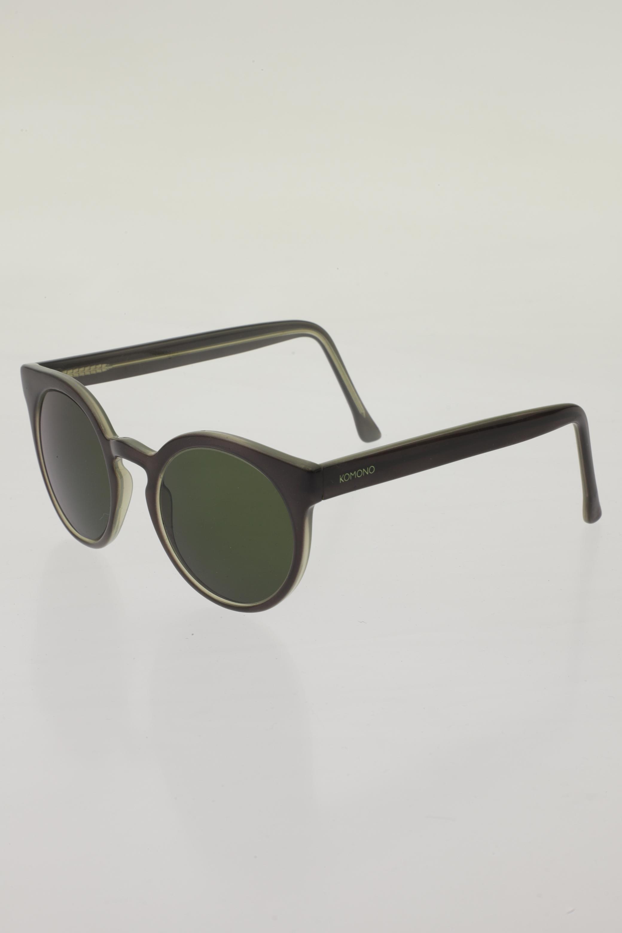 

Komono Herren Sonnenbrille, grau, Gr.