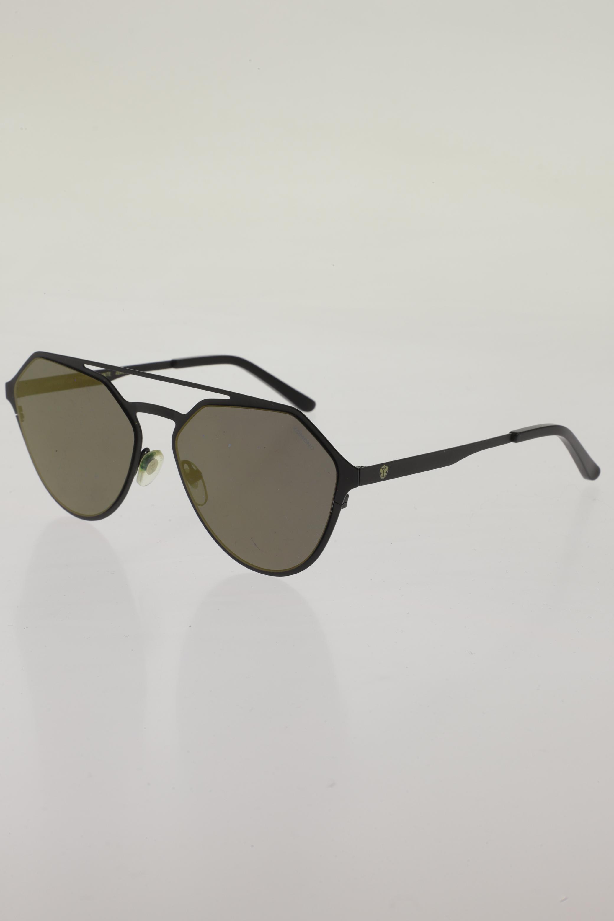 

Komono Herren Sonnenbrille, schwarz, Gr.