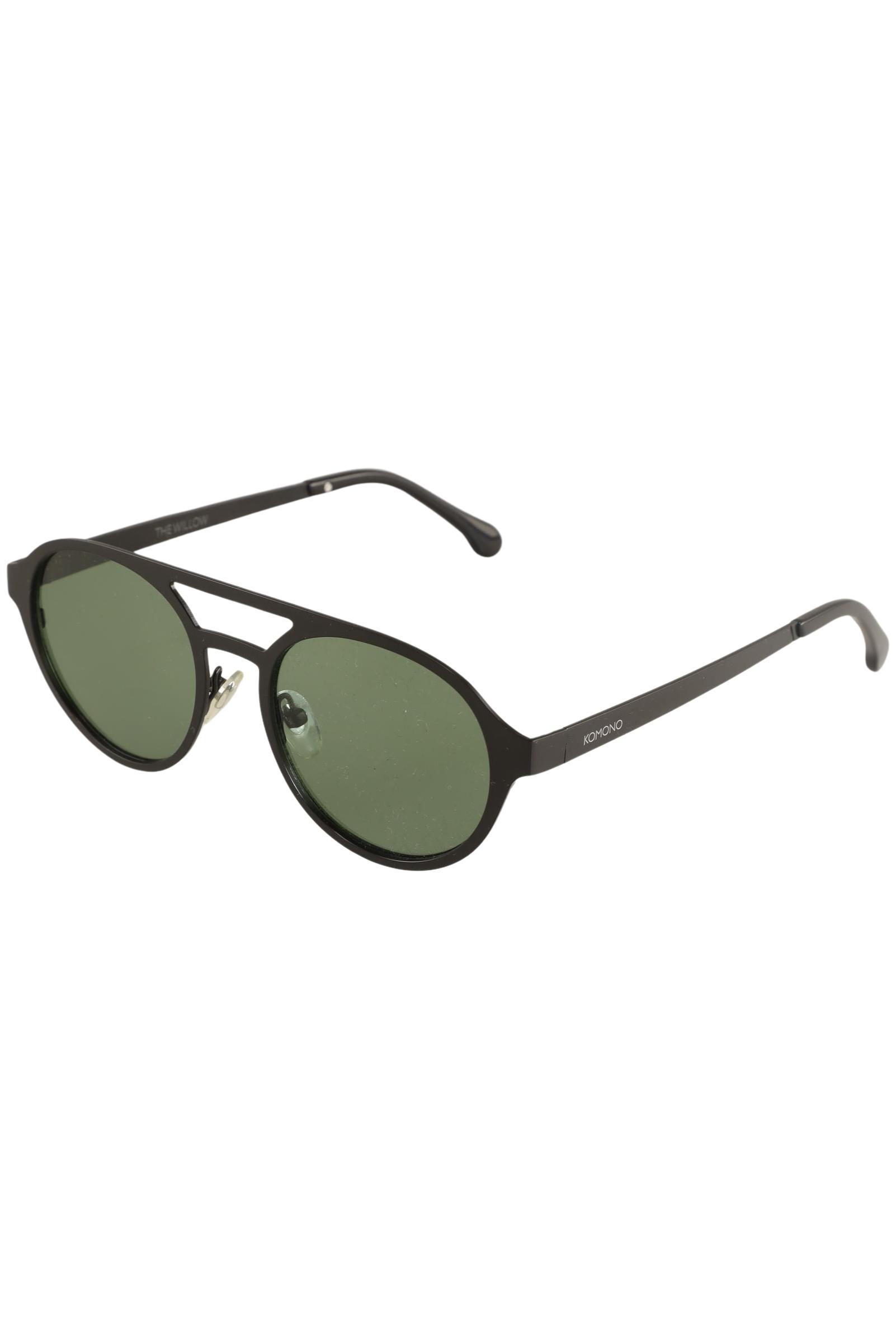 

Komono Herren Sonnenbrille, schwarz, Gr.