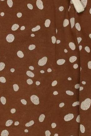 Thumbnail - Konges Sløjd Jungen Stoffhose, braun, Gr. 86