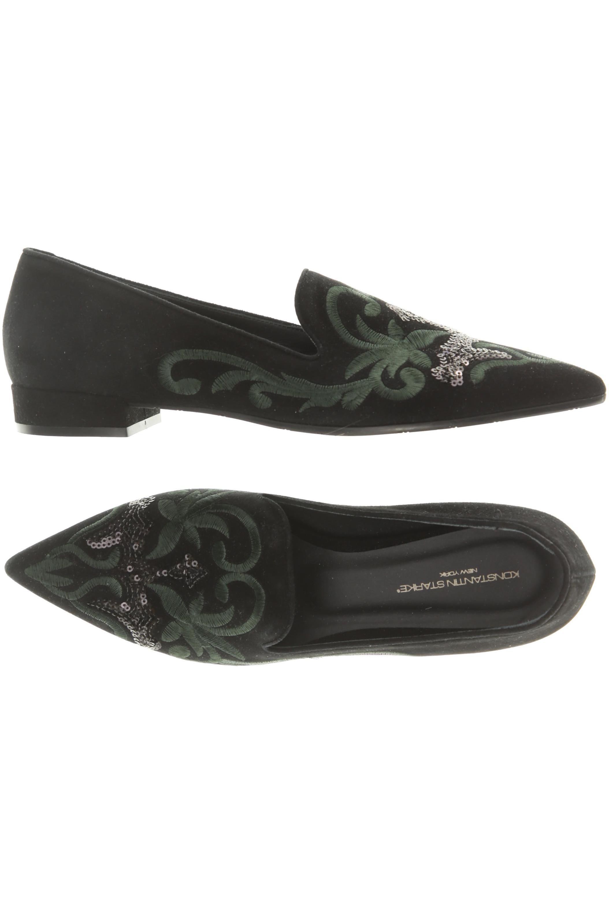 

Konstantin Starke Damen Halbschuh, schwarz, Gr. 37.5