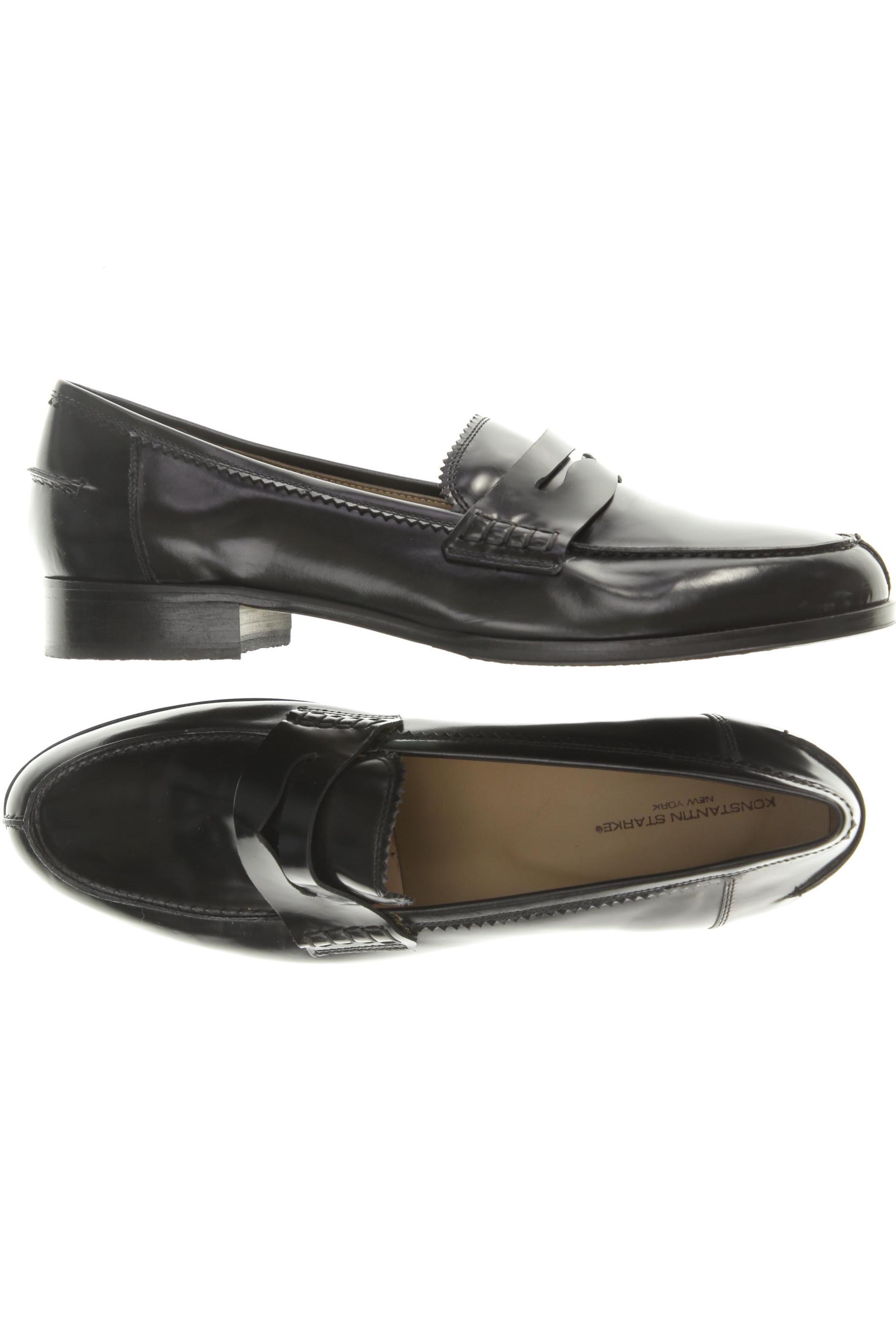 

Konstantin Starke Damen Halbschuh, schwarz, Gr. 43