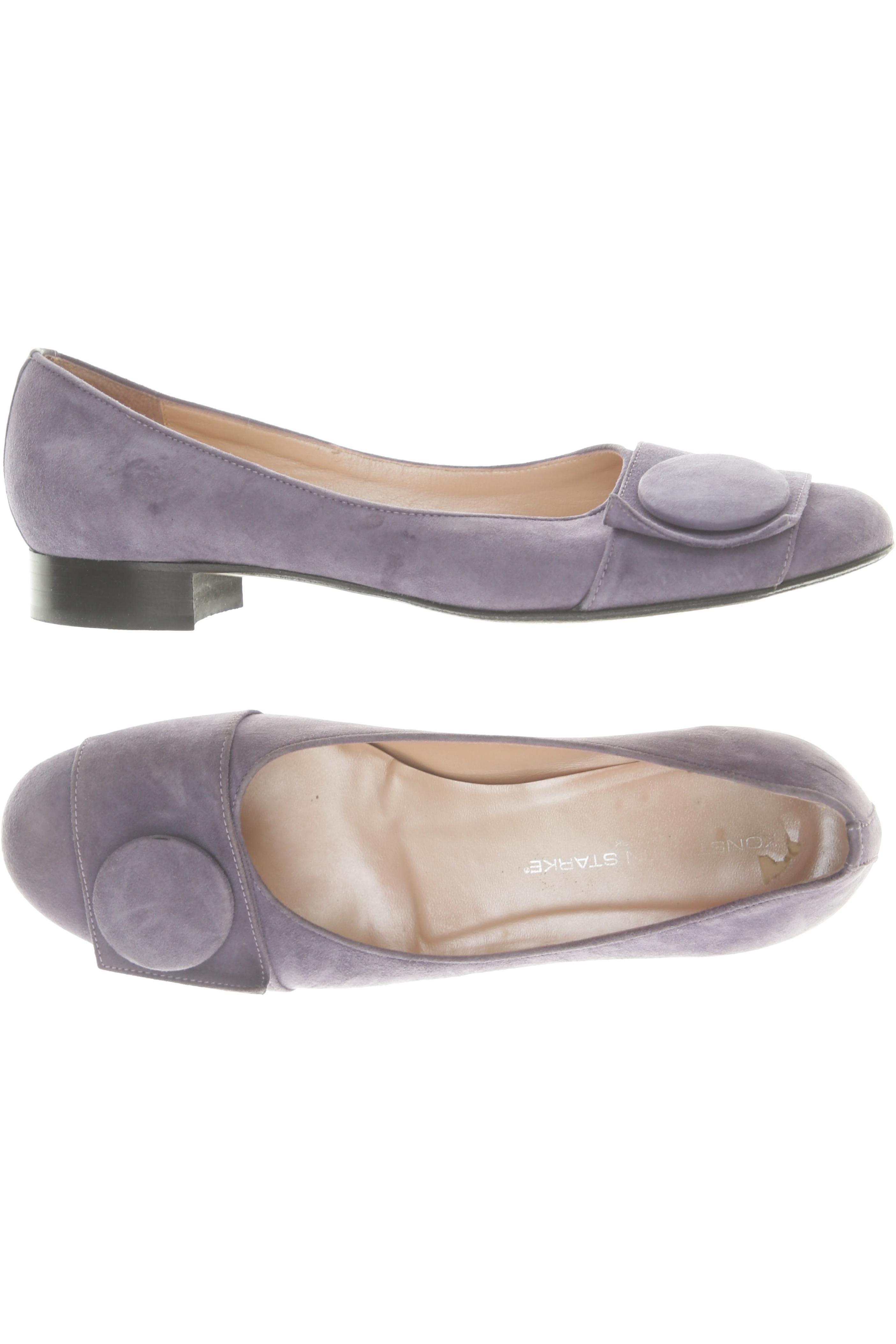 

Konstantin Starke Damen Halbschuh, lila, Gr. 40.5