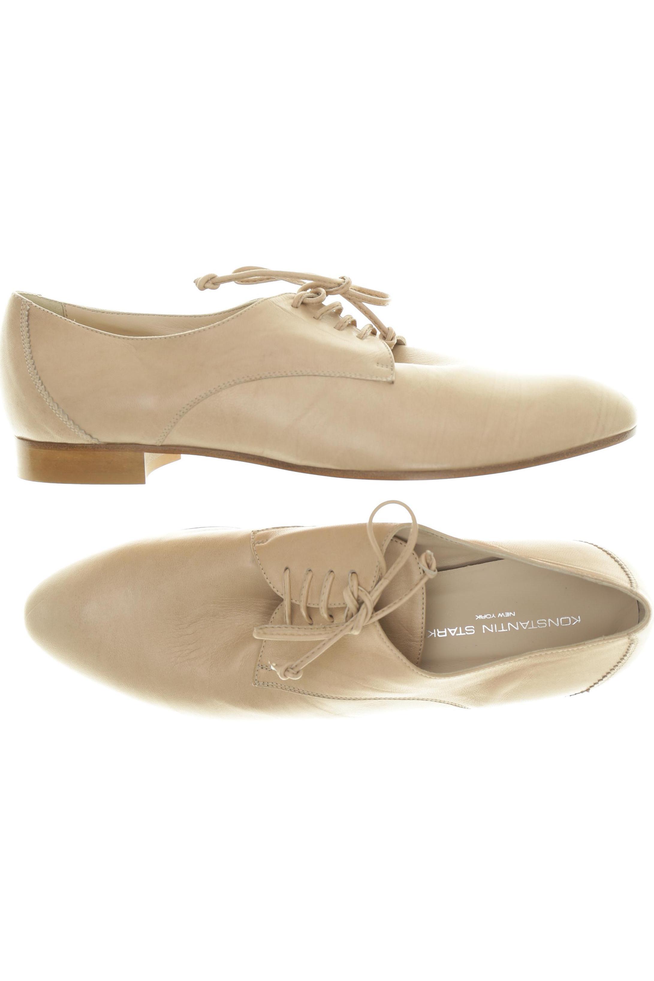

Konstantin Starke Damen Halbschuh, beige, Gr. 38.5