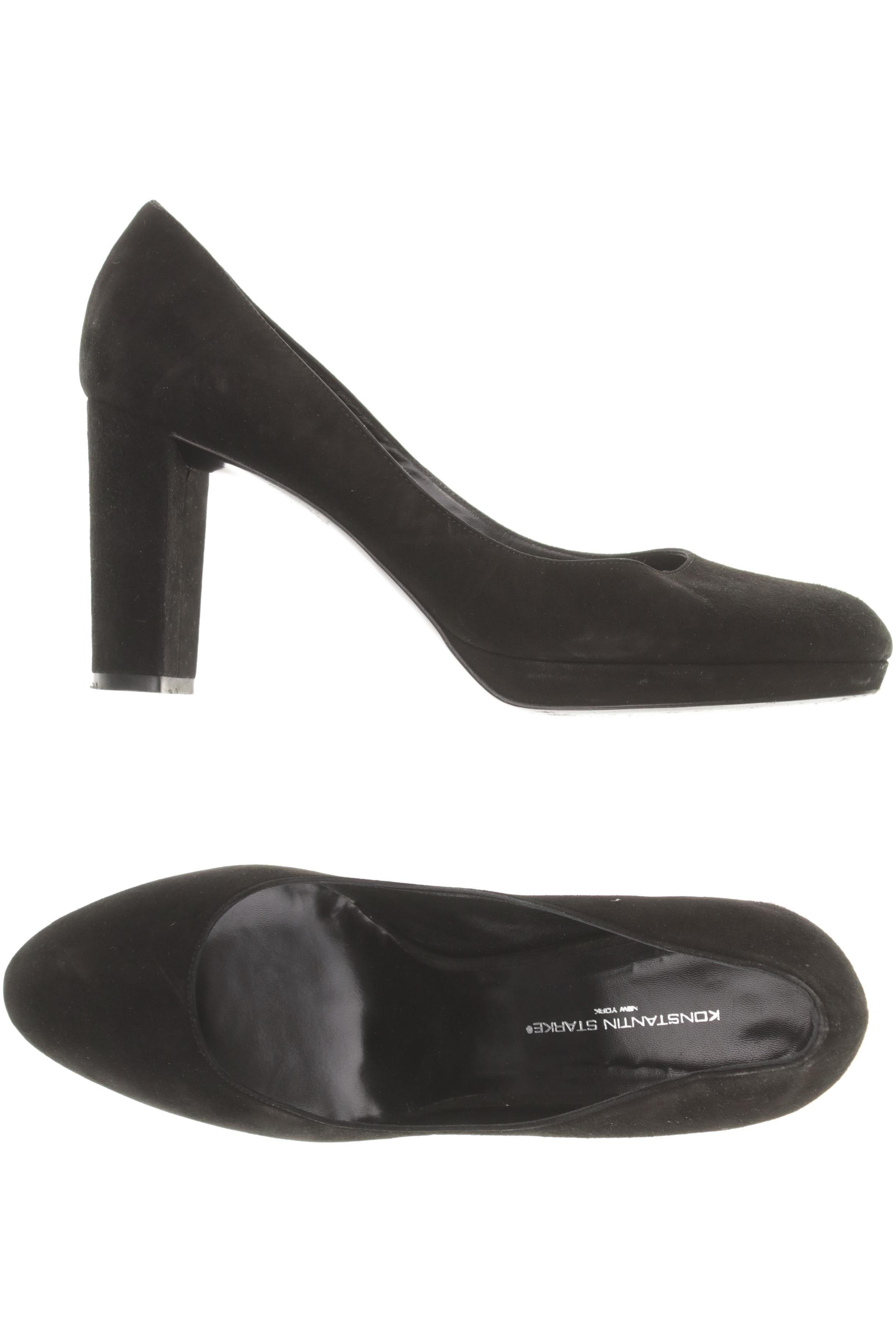 

Konstantin Starke Damen Pumps, schwarz, Gr. 39.5