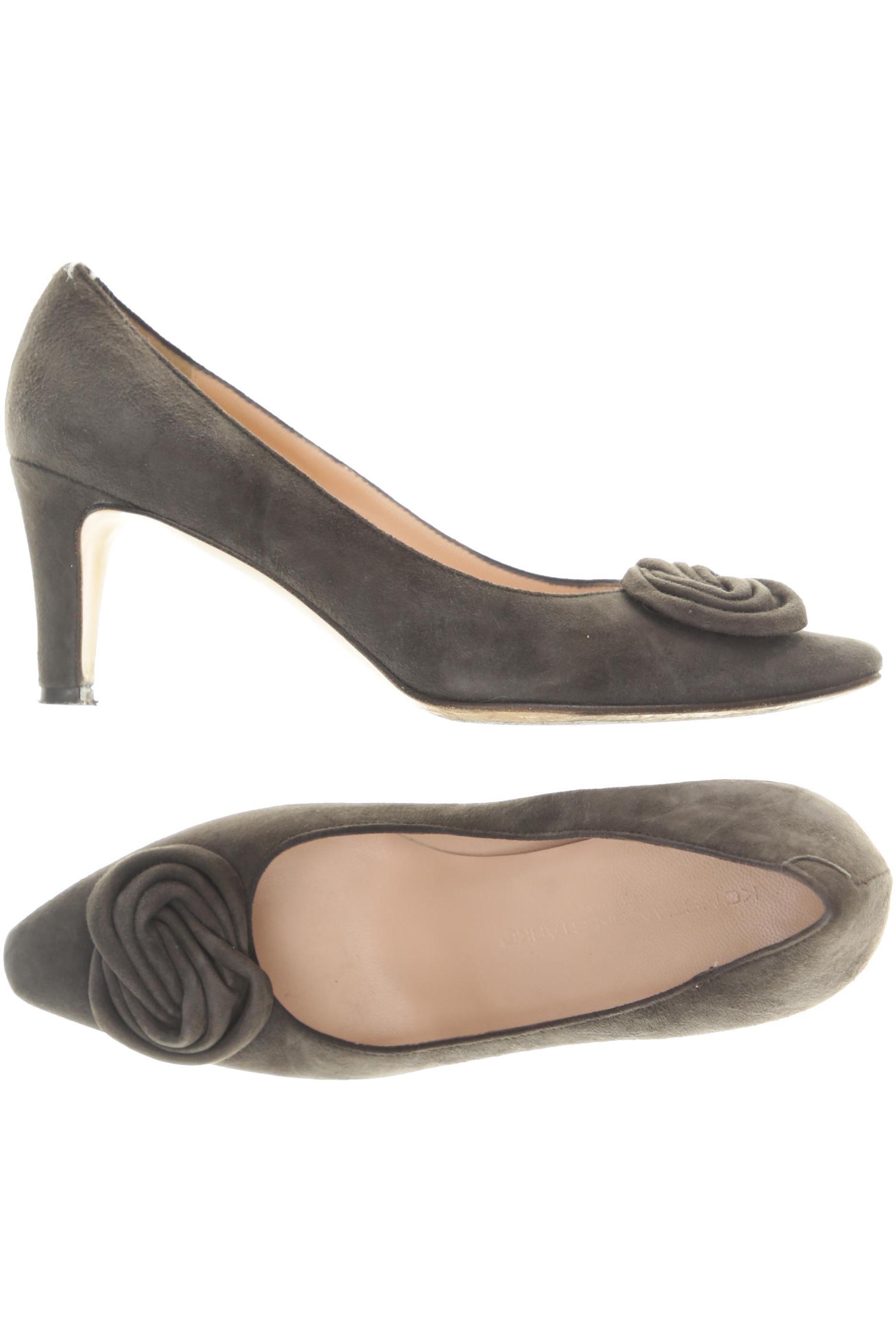 

Konstantin Starke Damen Pumps, braun, Gr. 38